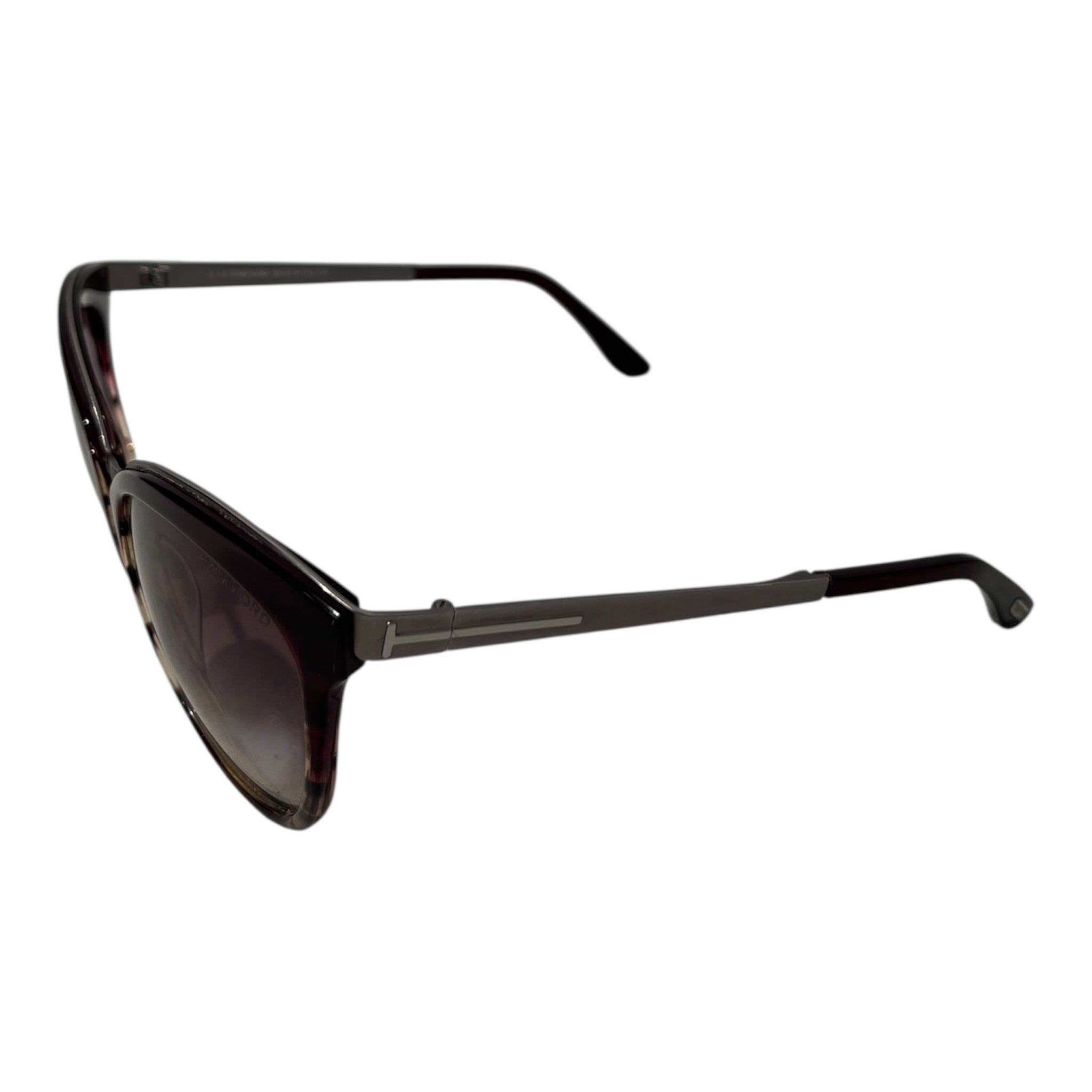 TOM FORD/Sunglasses/Plastic/PPL/lf2019129 w/ suede case view 2