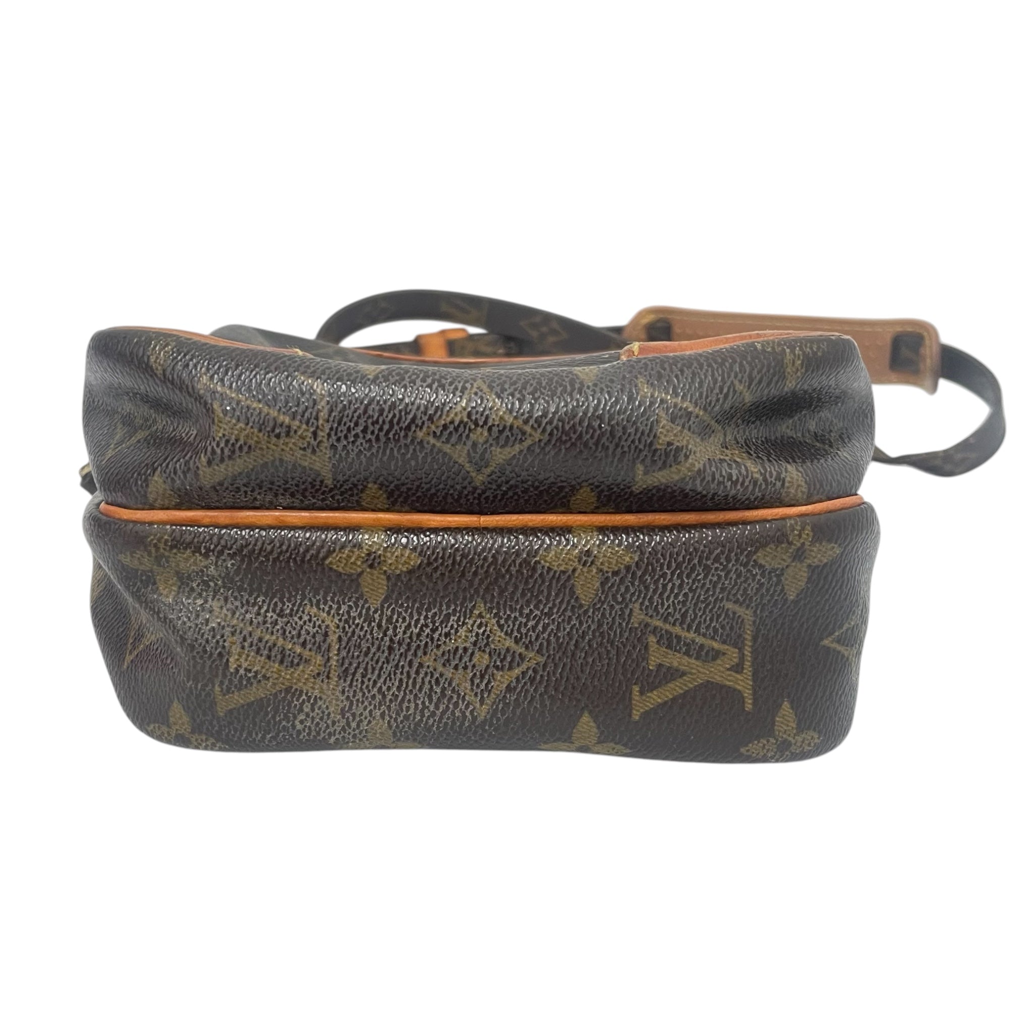LOUIS VUITTON/Cross Body Bag/Brown/Monogram/AMAZONE_MONOGRAM CANVAS/M45236 view 3