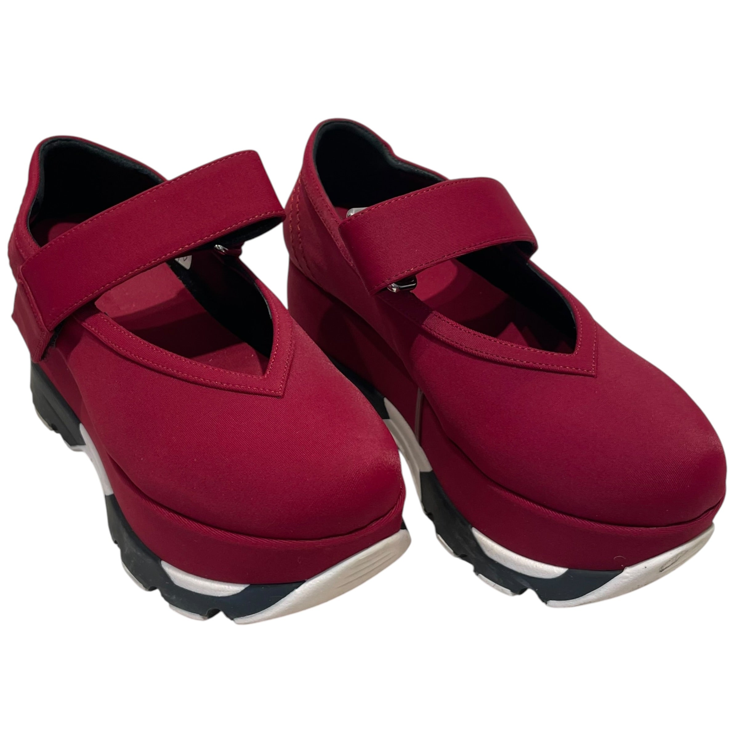 MARNI/Shoes/EU 37/RED/ view 1