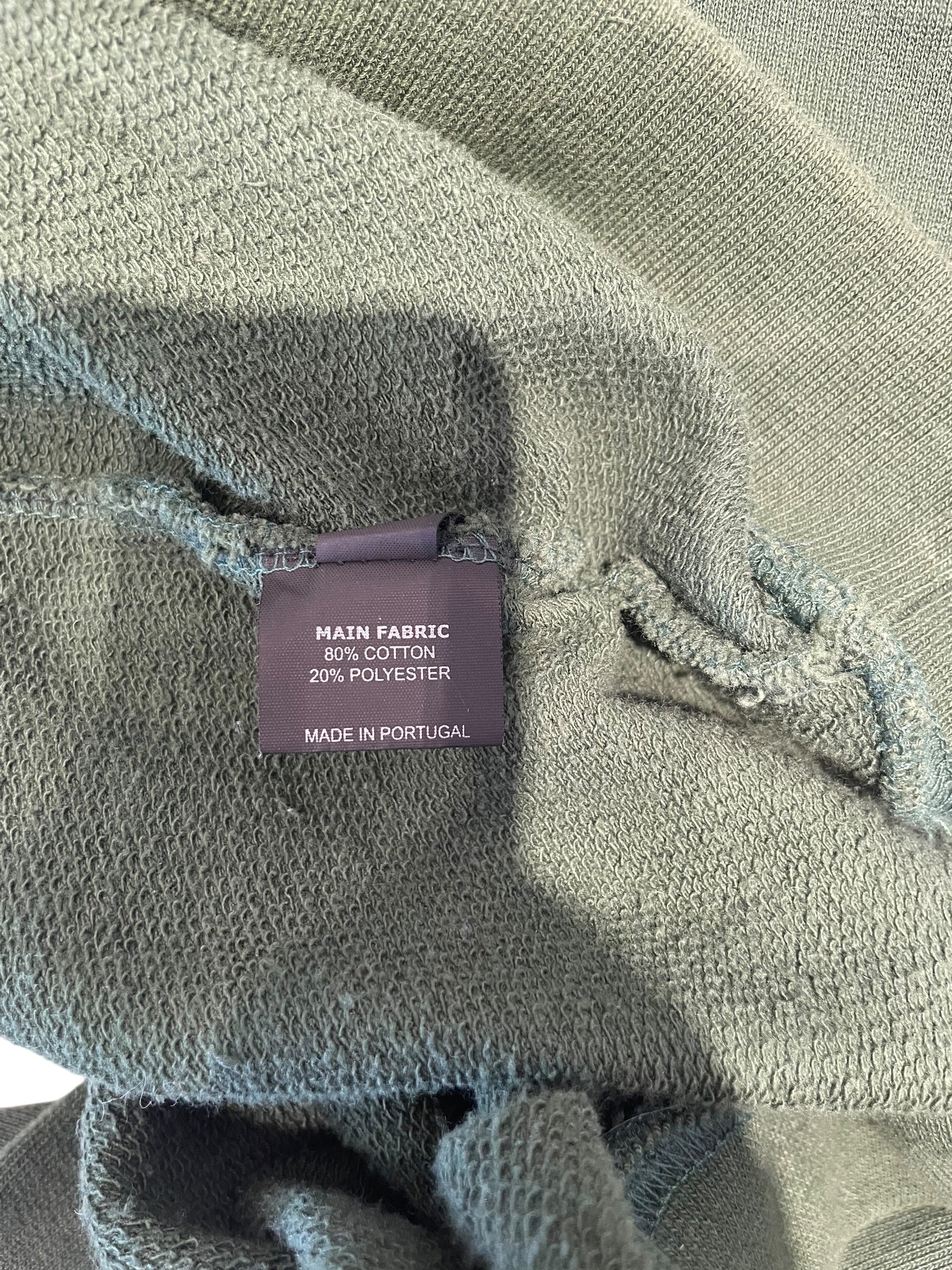 VETEMENTS/Hoodie/S/Cotton/GRN/Vetements OG view 6