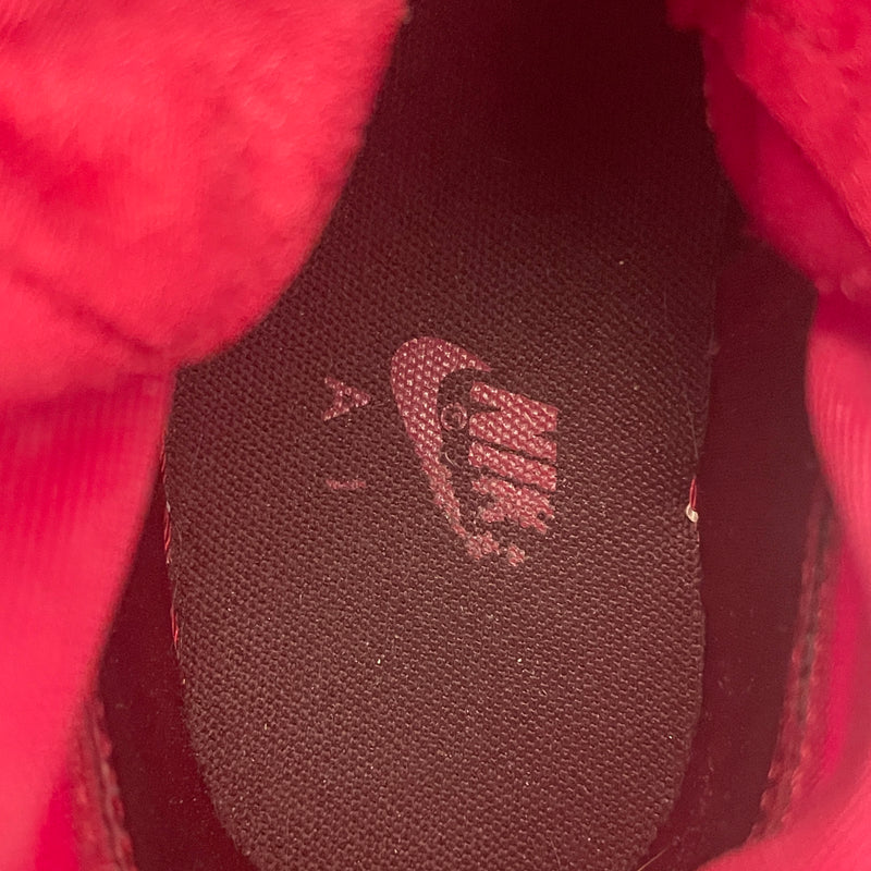 NIKE/Hi-Sneakers/US 7.5/RED/NIKE SF AIR FORCE 1 HIGH