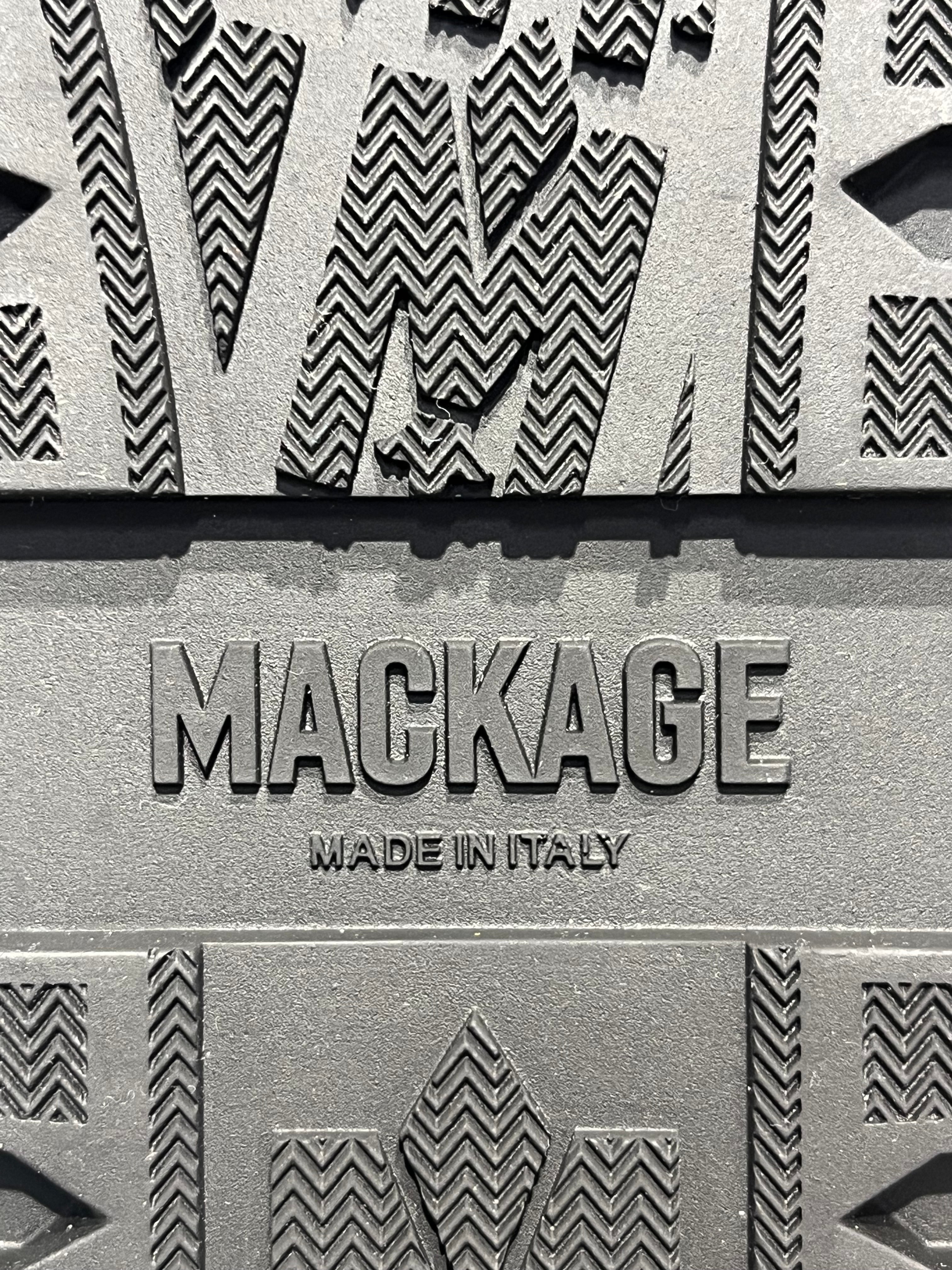 MACKAGE/Lace Up Boots/EU 44/BLK/Hero view 4