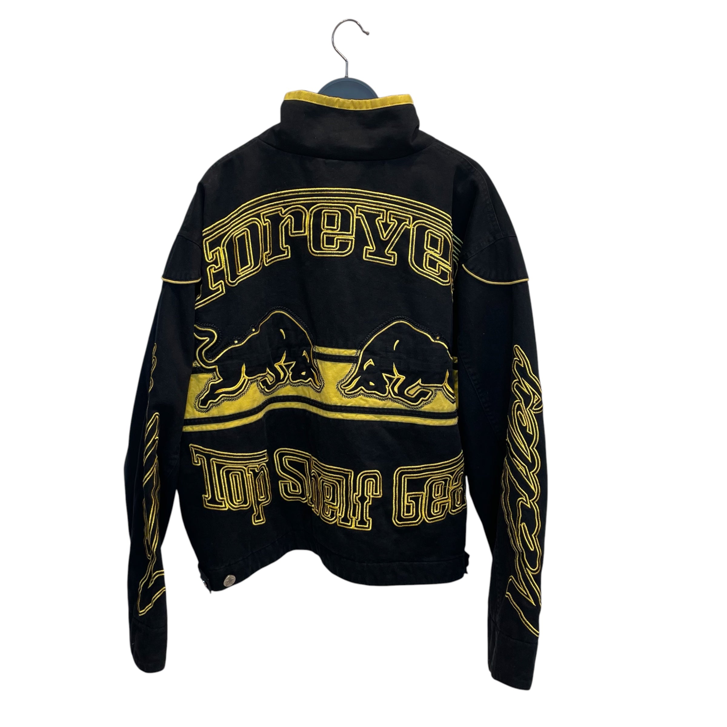 Vale/Jacket/XL/Cotton/BLK/bulls/racing/o rings/star 14/ view 2