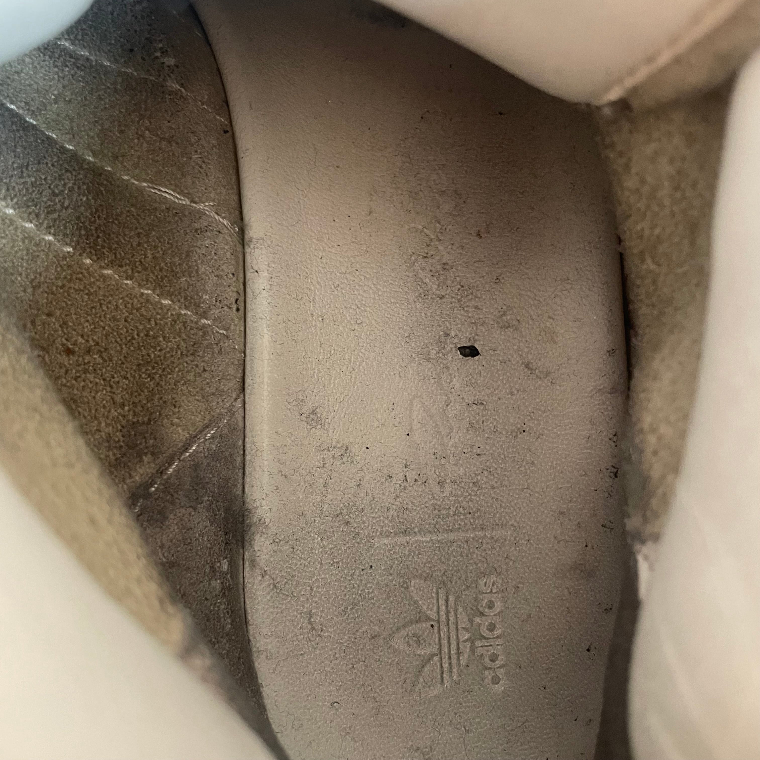 Rick Owens/Hi-Sneakers/US 7/Leather/KHK/ART BA9761 US 7 view 6
