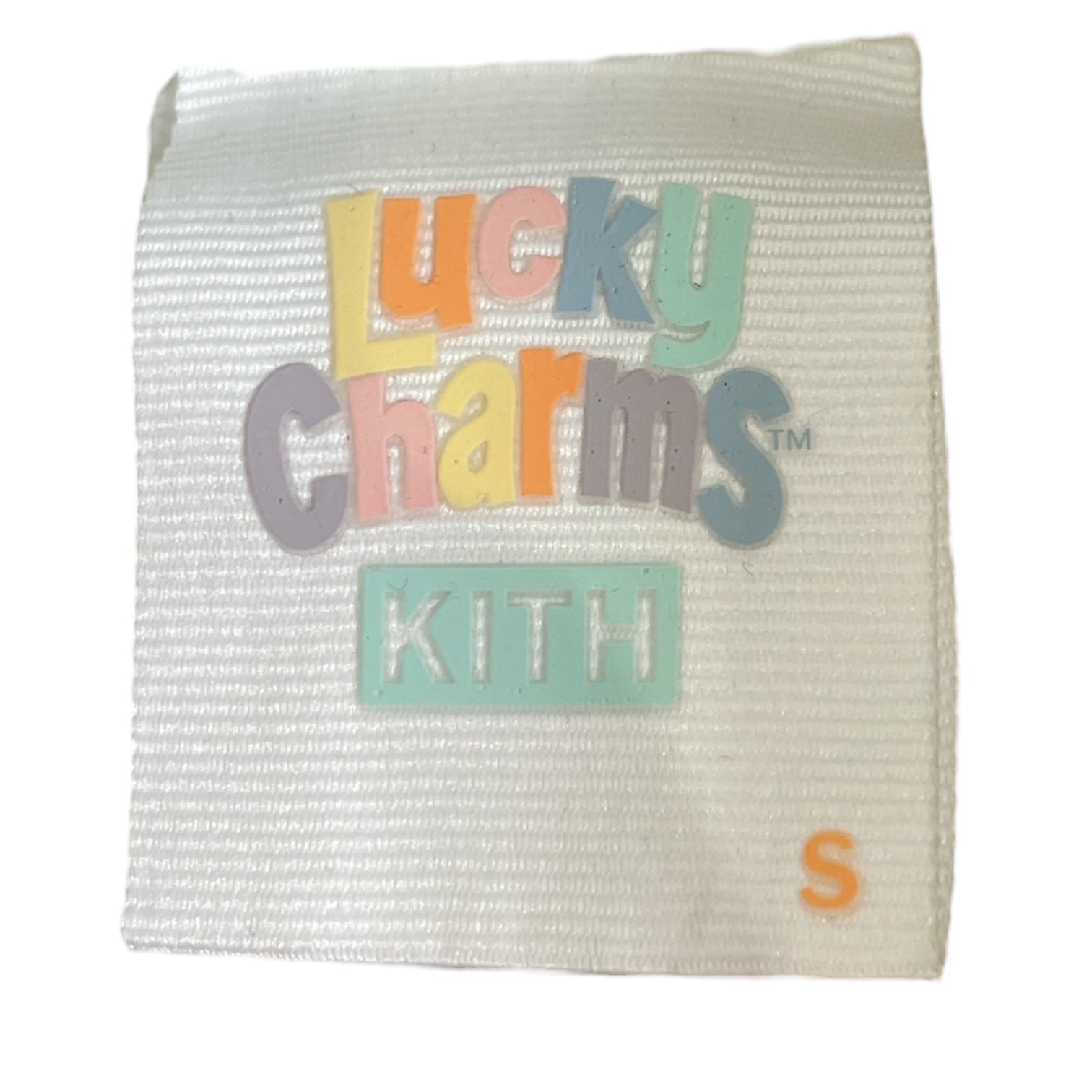KITH/Hoodie/S/All Over Print/Cotton/MLT/lucky charms view 4