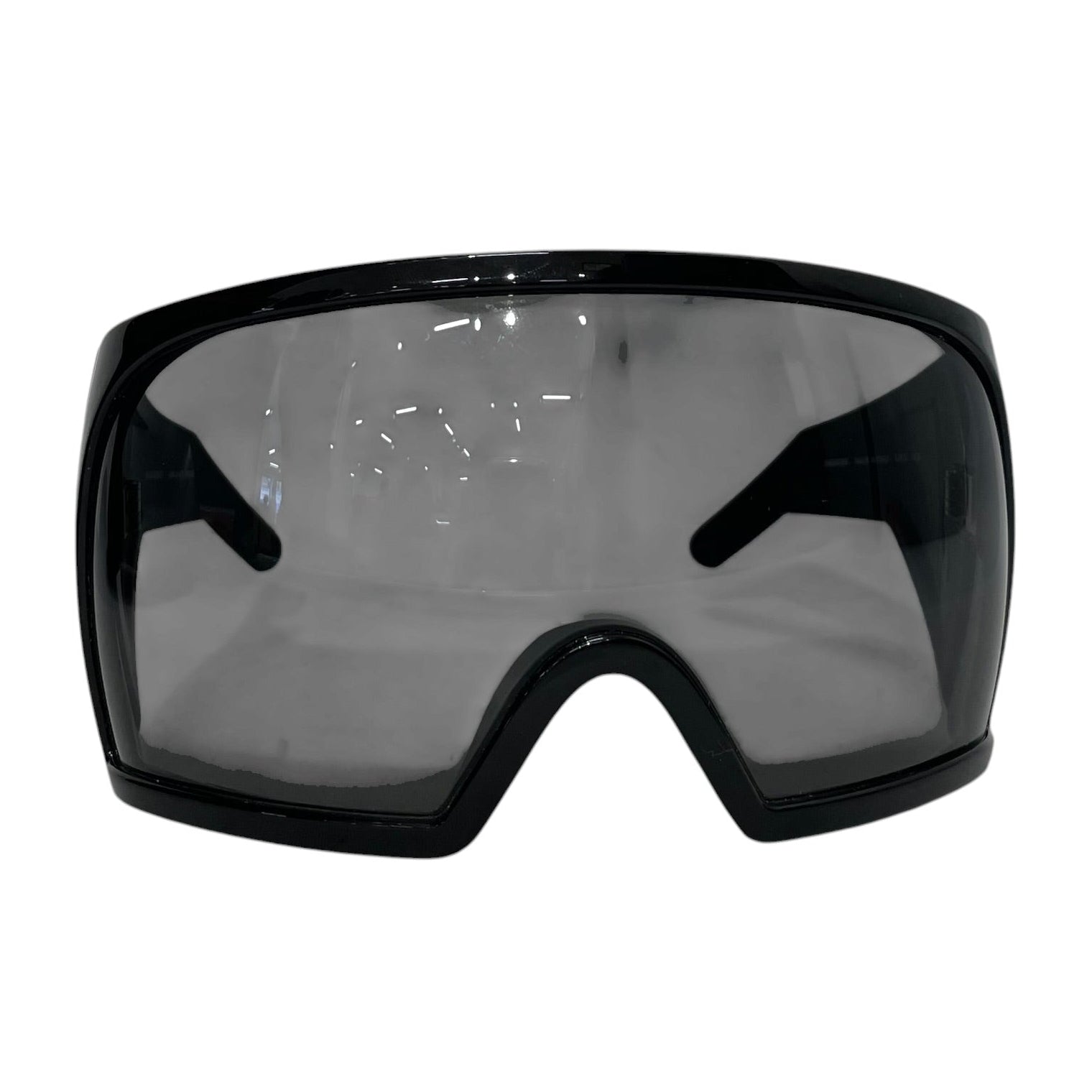 Rick Owens/Sunglasses/Plastic/BLK/SS23 KRIESTER SUNGLASSES view 1