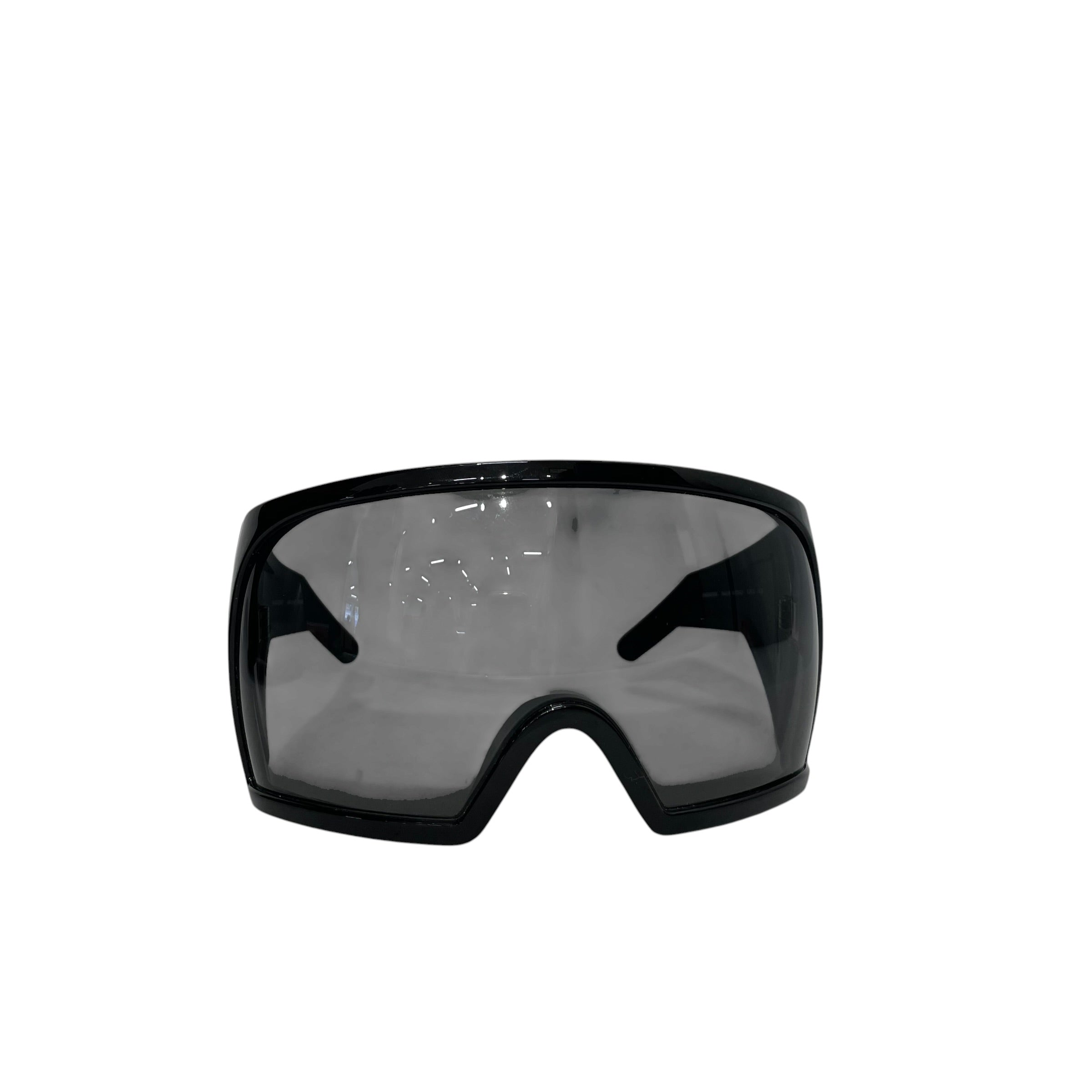 Rick Owens/Sunglasses/Plastic/BLK/SS23 KRIESTER SUNGLASSES view 1