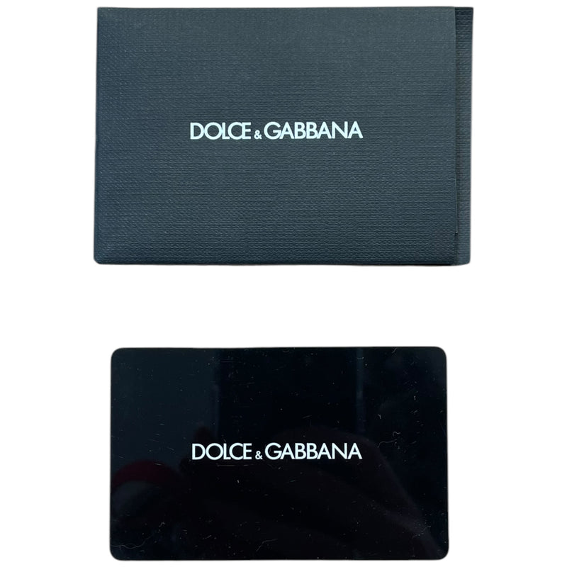 DOLCE&GABBANA/Cross Body Bag/OS/Floral Pattern/Leather/MLT/