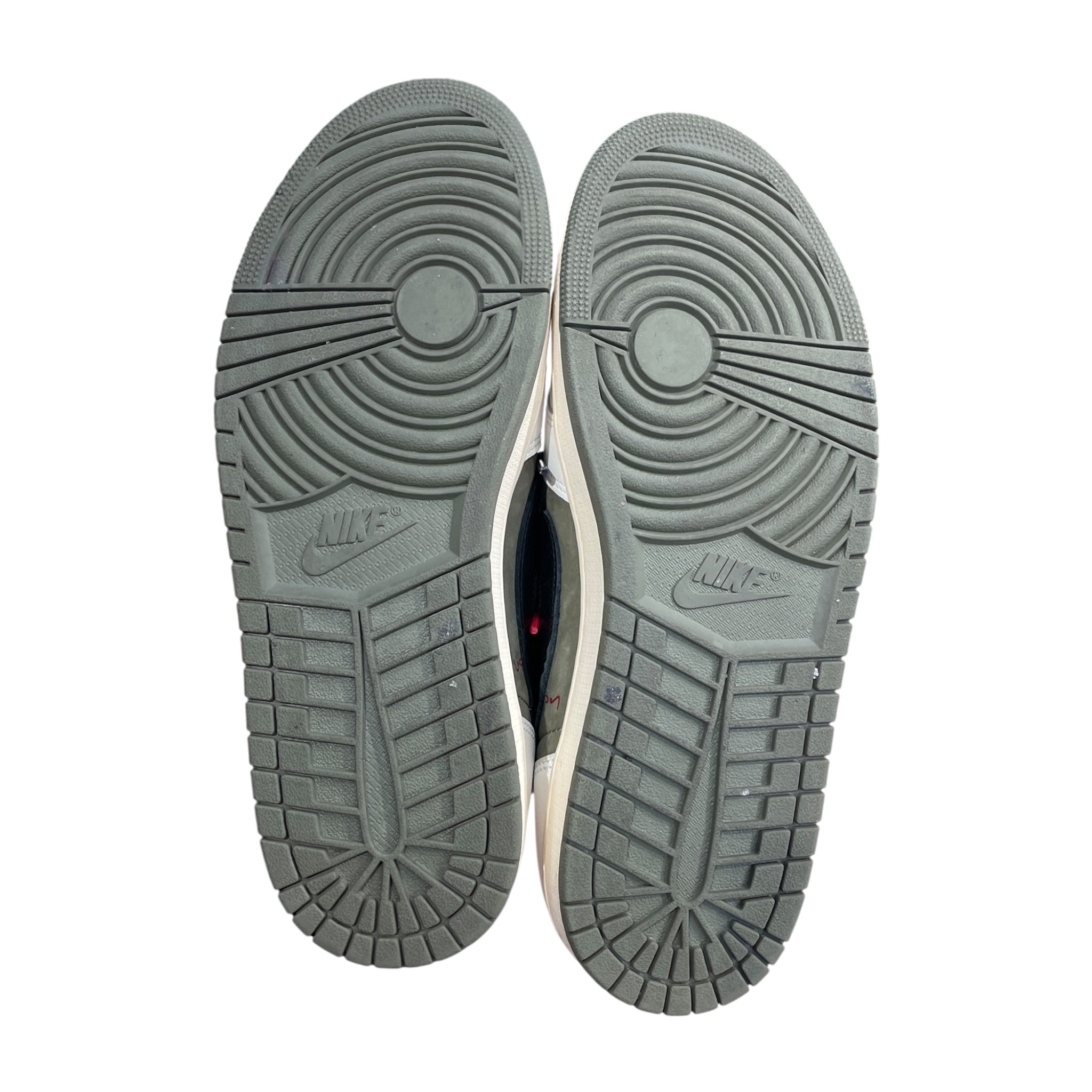 NIKE/NIKE/TRAVIS SCOTT/Low-Sneakers/OS/Suede/GRN/dmv7866-200 view 6