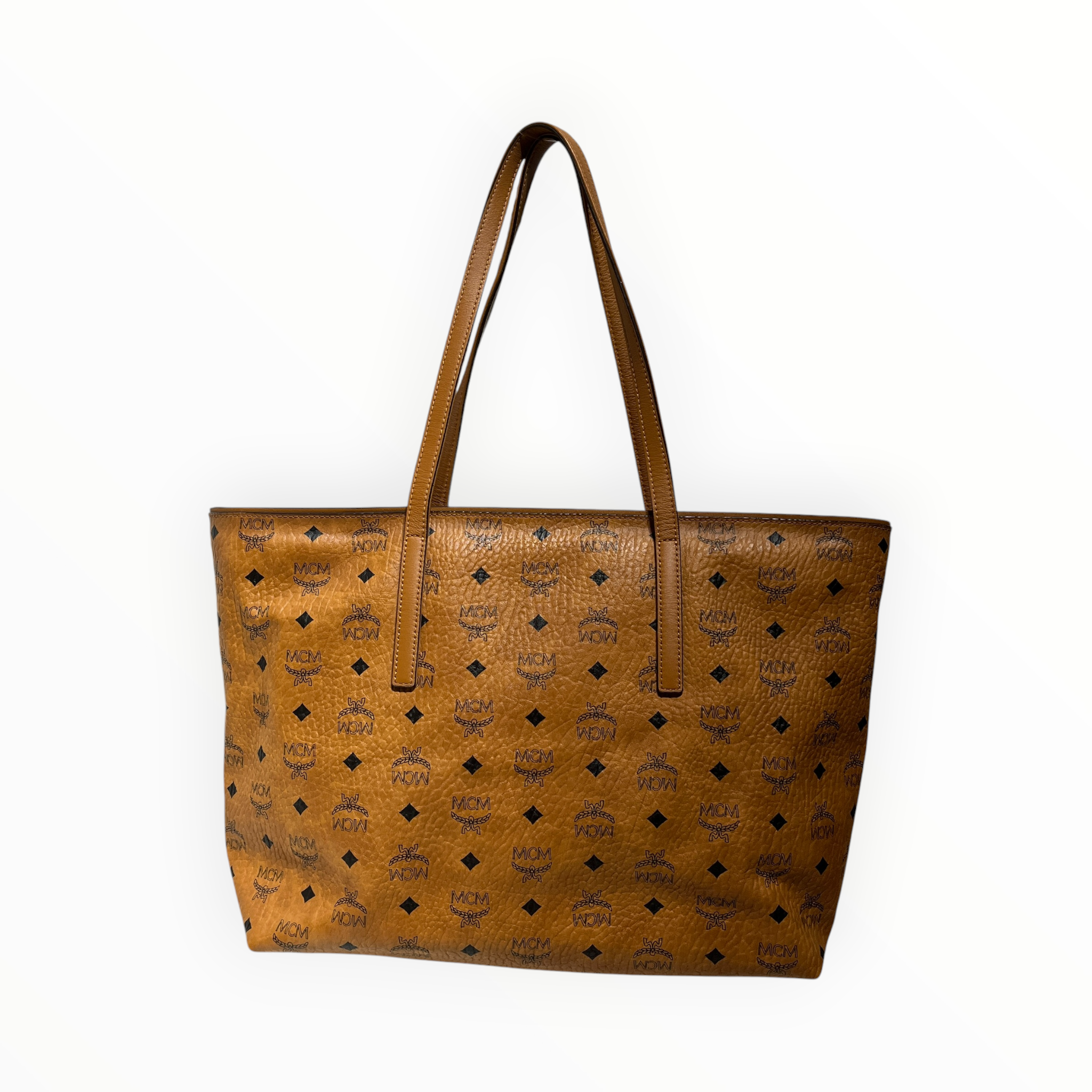 MCM/Bag/Monogram/Leather/CML/ANYA VISETOS YEAR OF THE MOUSE view 2