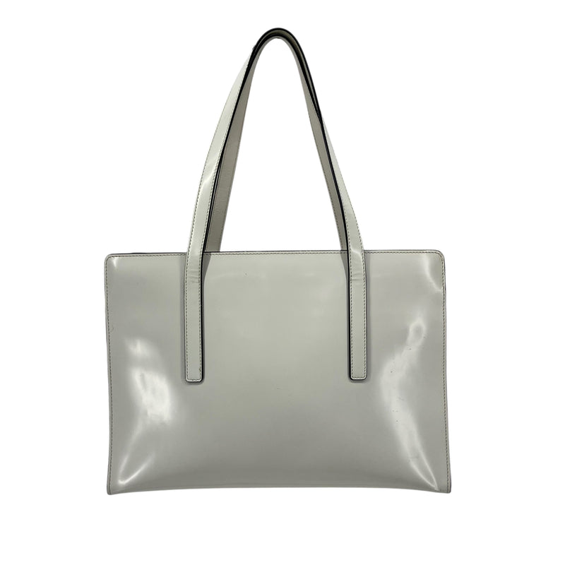 PRADA/Bag/Leather/WHT/RE-EDITION 1995