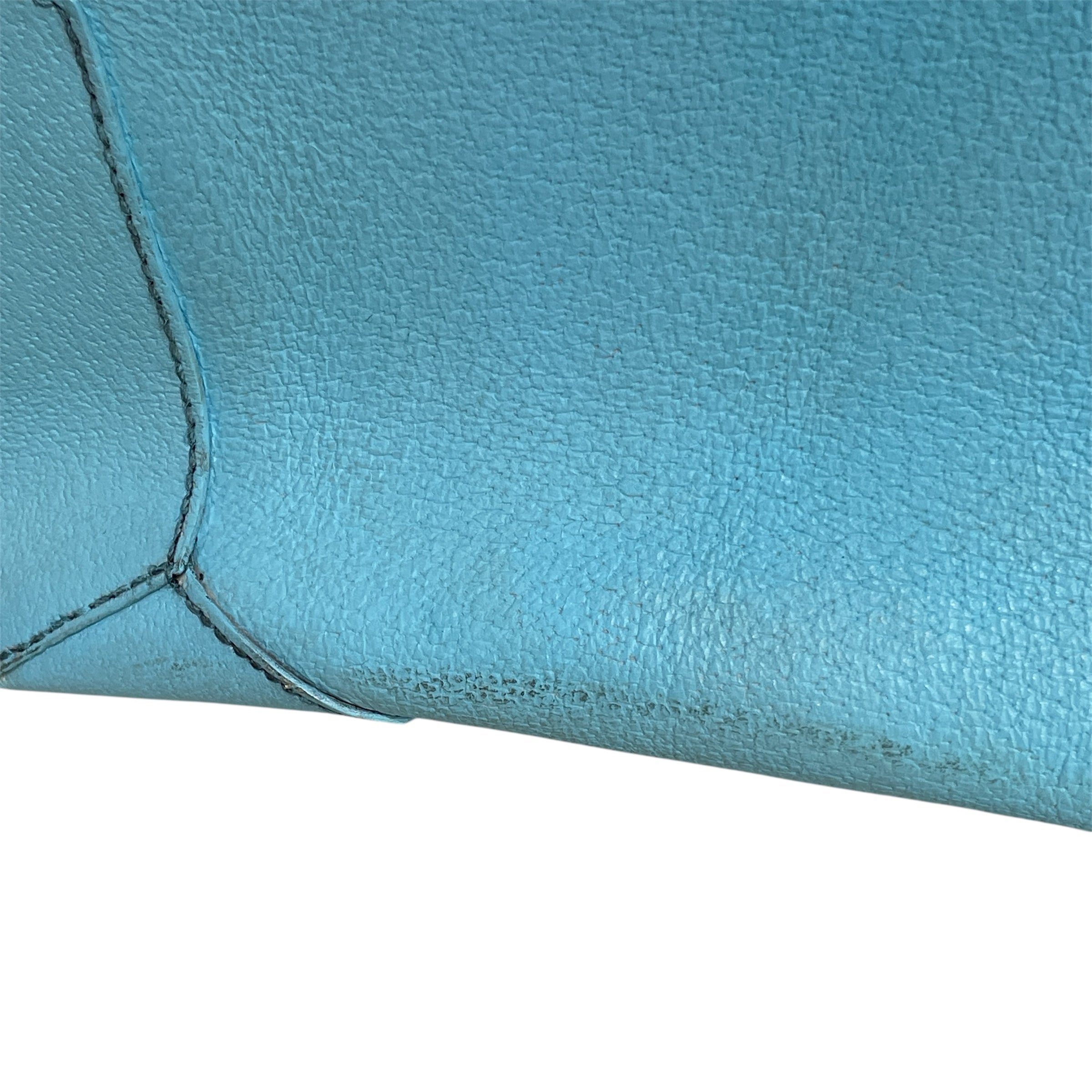 Salvatore Ferragamo/Tote Bag/Leather/BLU/Leather Top Handle Plain Bag view 8