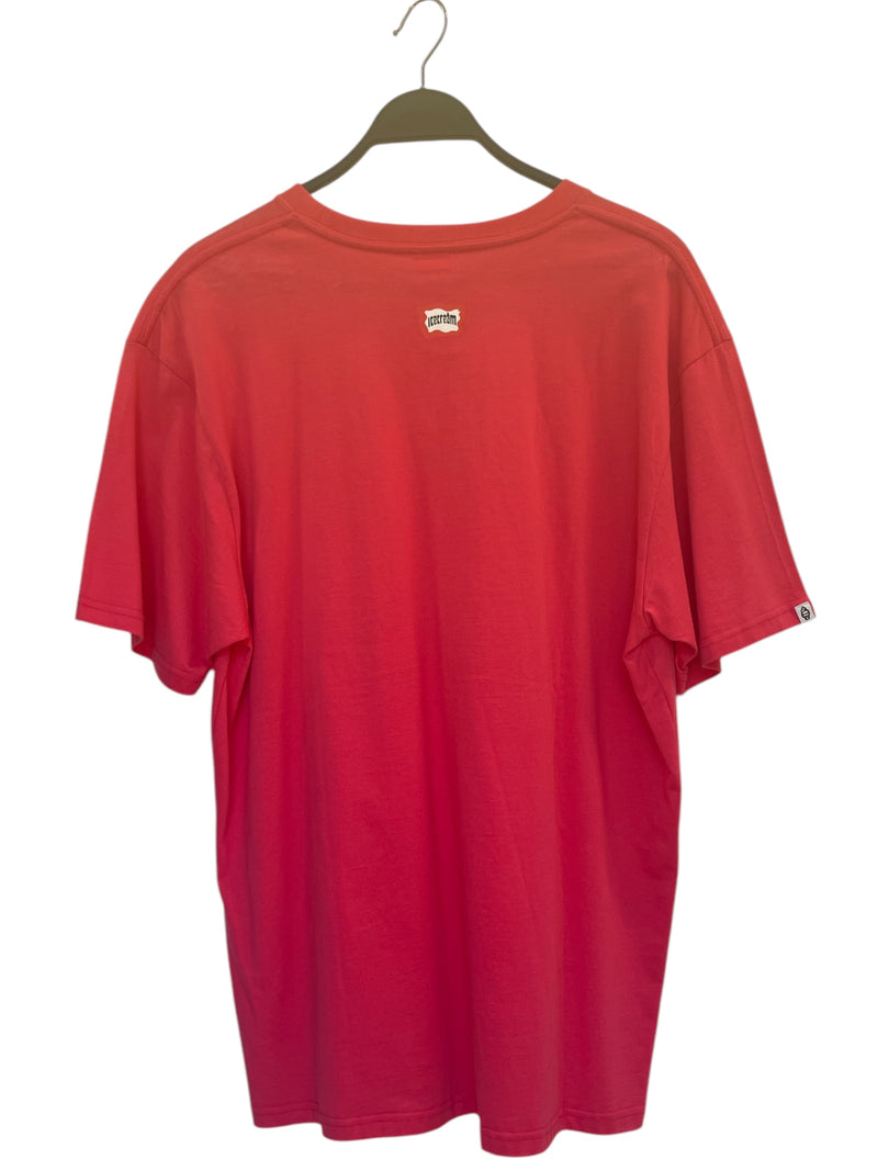 ICE CREAM/T-Shirt/XL/Cotton/PNK/POPSCICLE