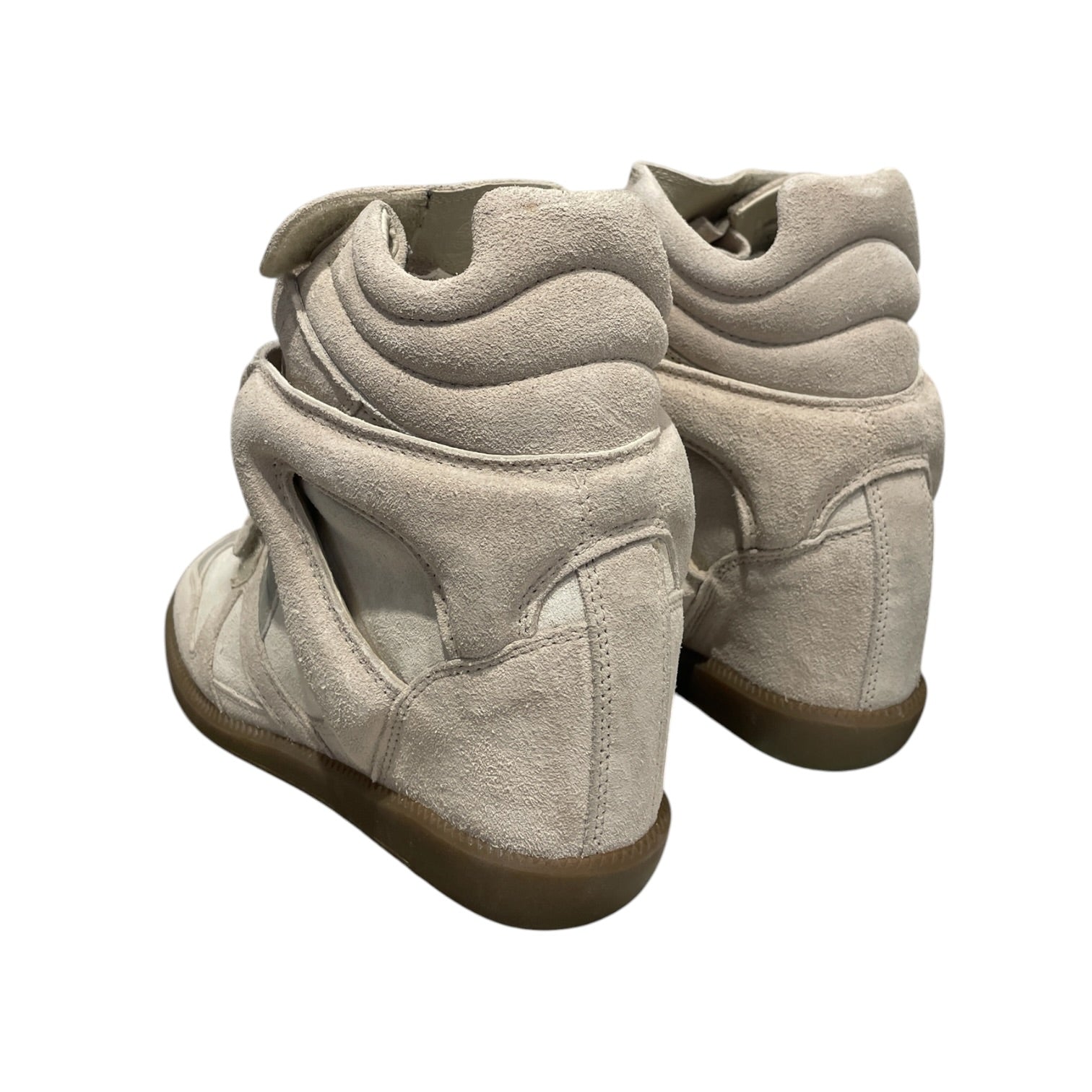 ISABEL MARANT/Boots/US 7/CRM/ view 2