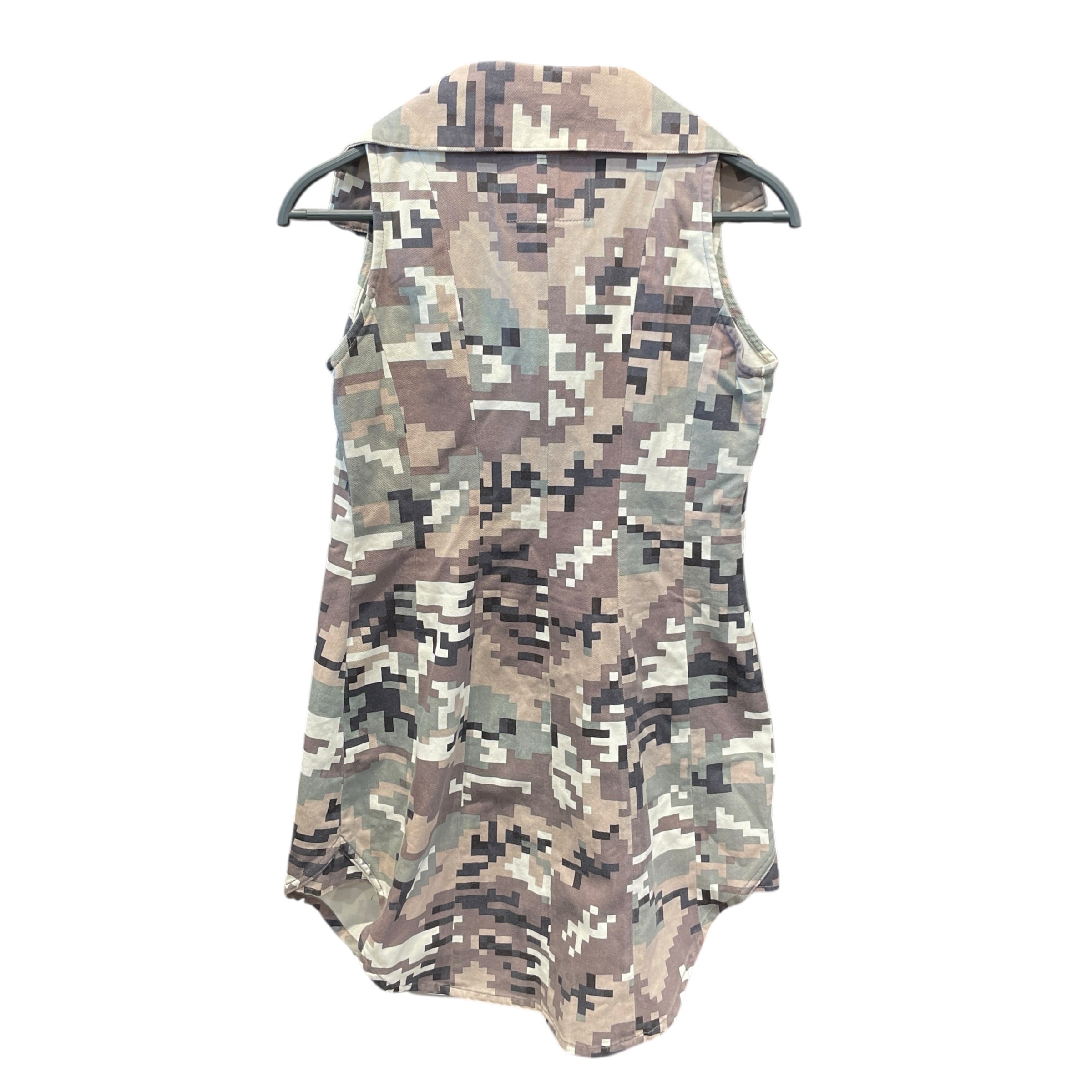beauty:beast/SL Dress/2/Camouflage/Cotton/PPL/Digi Camo view 2