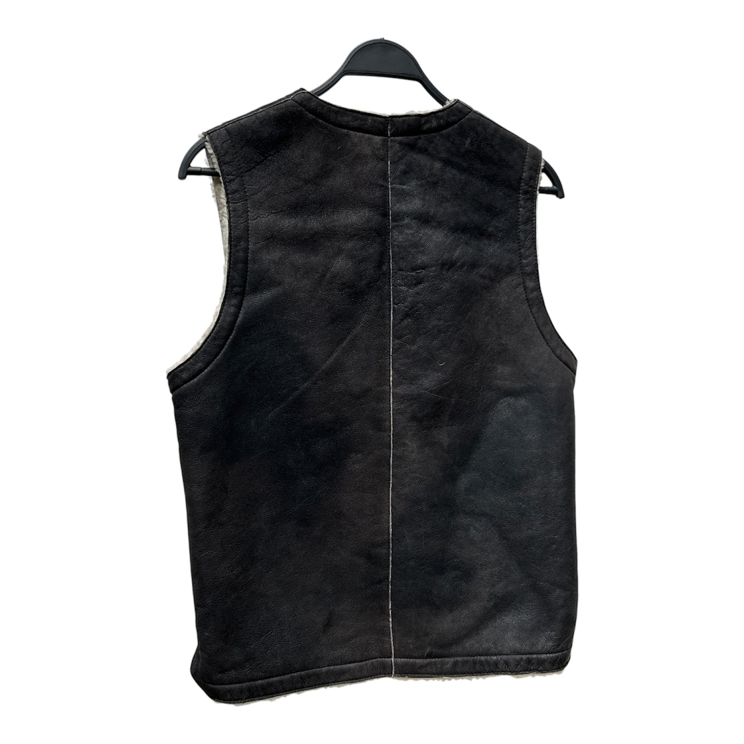 Maison Margiela/Vest/48/BLK/ view 2