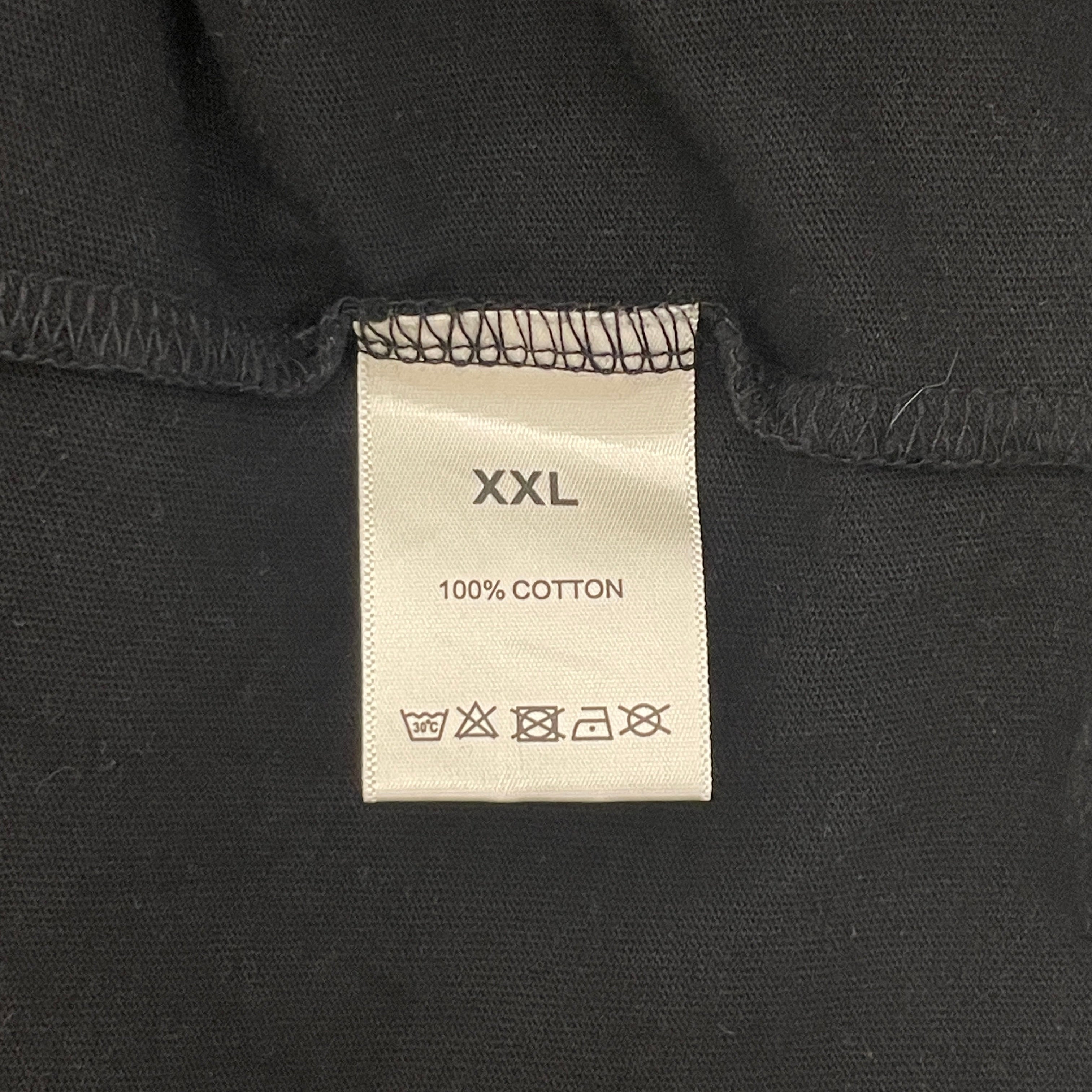 Vale Forever/T-Shirt/XXL/Cotton/BLK/THE DIRT LABEL view 4