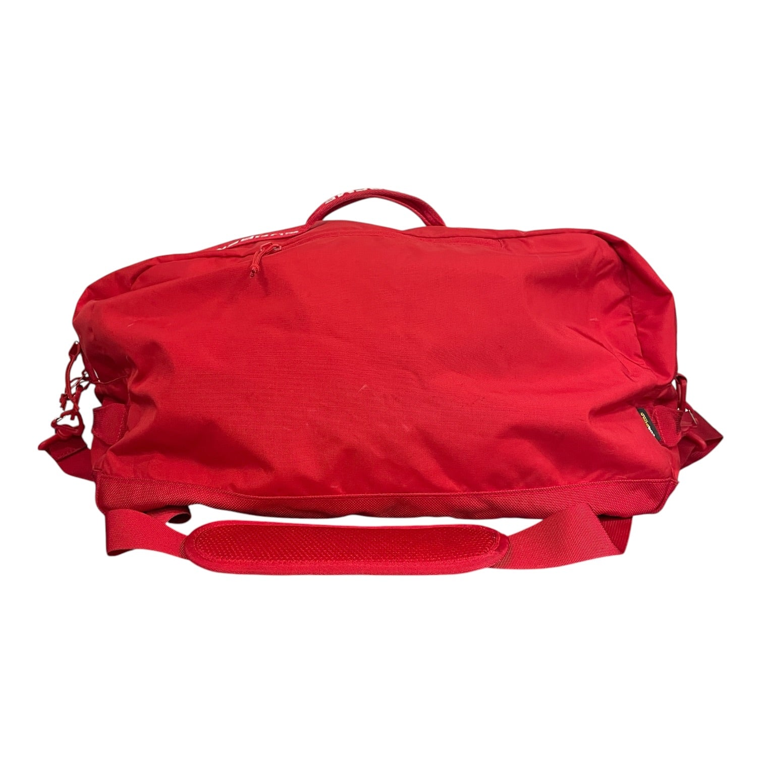 Supreme/Bag/Cotton/RED/ view 2