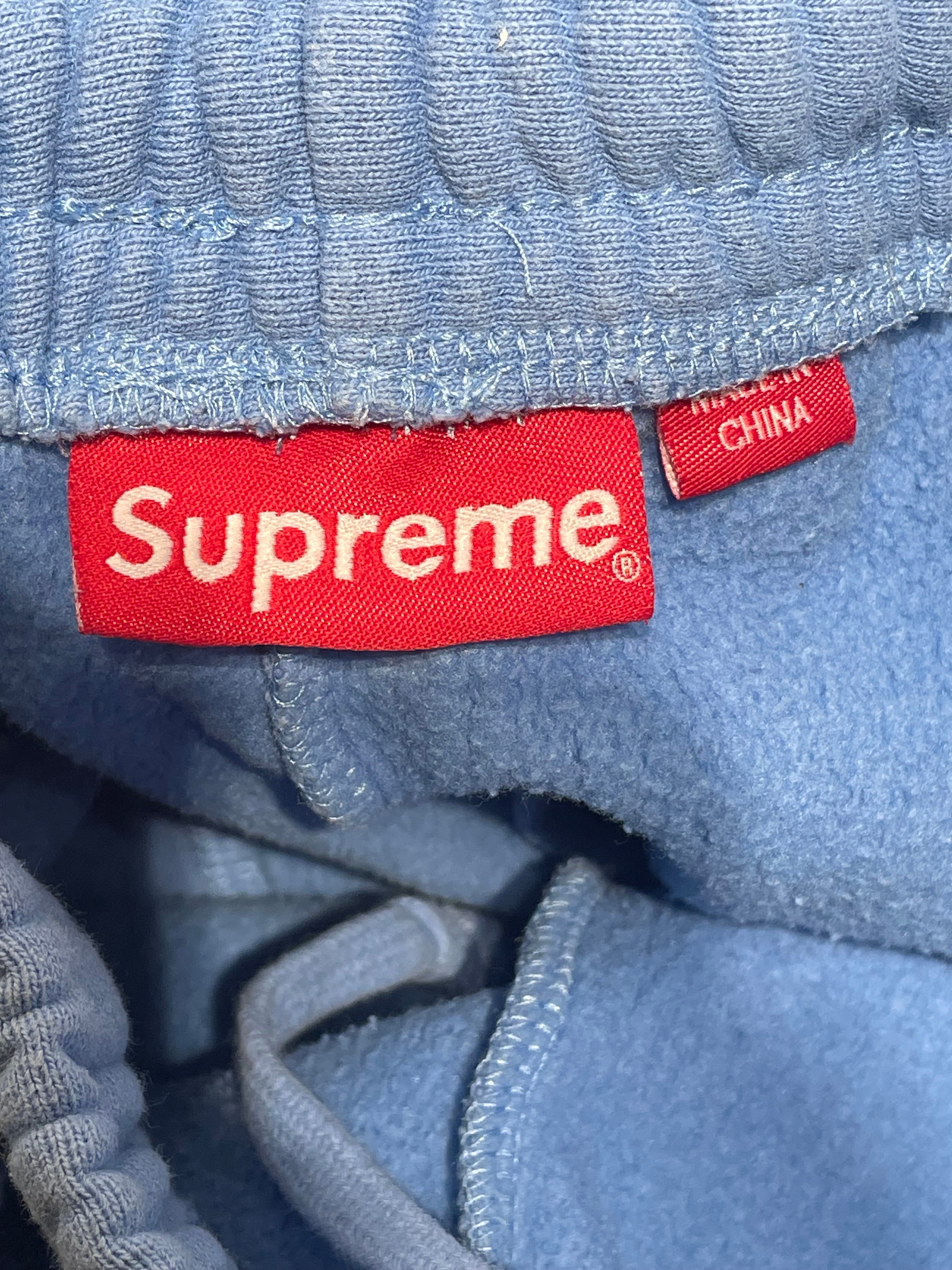 Supreme/Shorts/S/Cotton/BLU/All Over Print/PIL SWEATSHORTS view 3