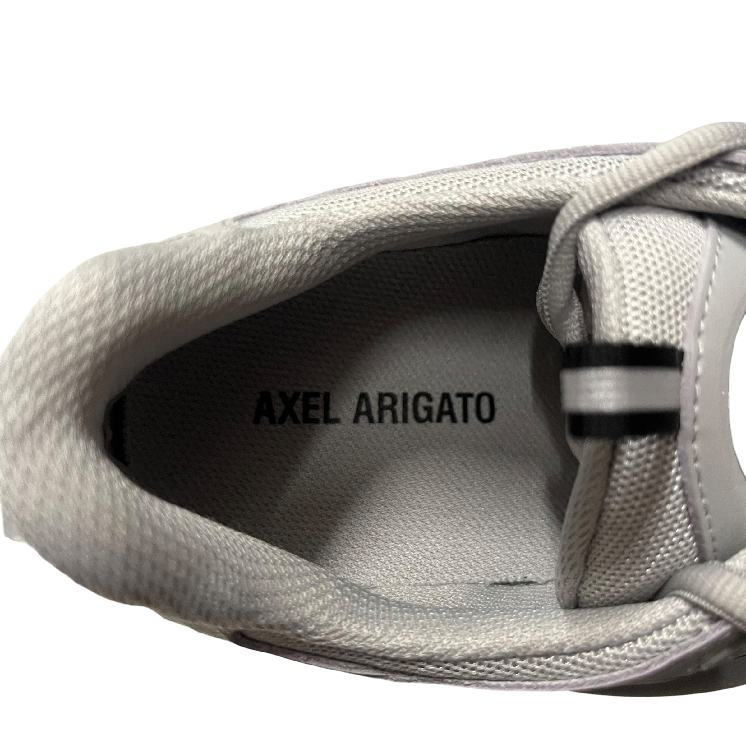 Axel Arigato/Low-Sneakers/US 8/SLV/hiking shoes view 5