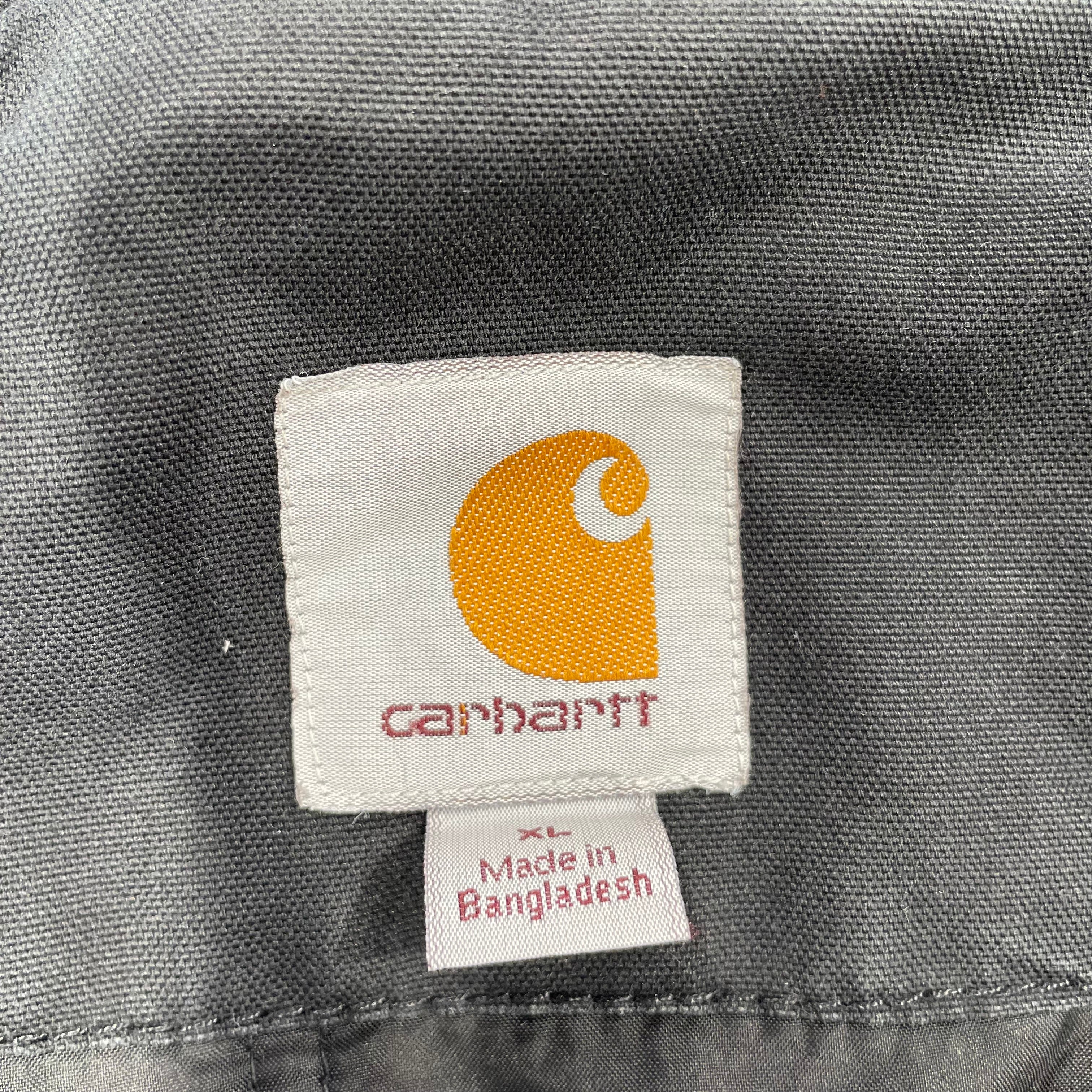 Carhartt/Coat/XL/Denim/BLK/G.E. MARSHALL INC view 7