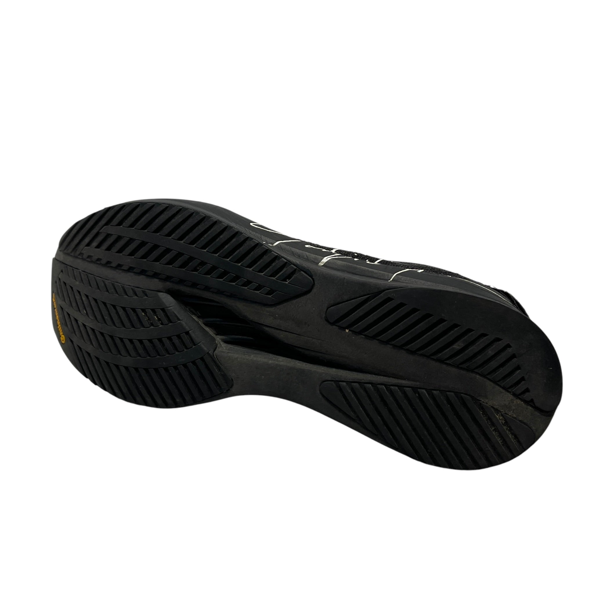 Y-3/Low-Sneakers/US 9/Nylon/BLK/BOSTON ALL BLACK view 16
