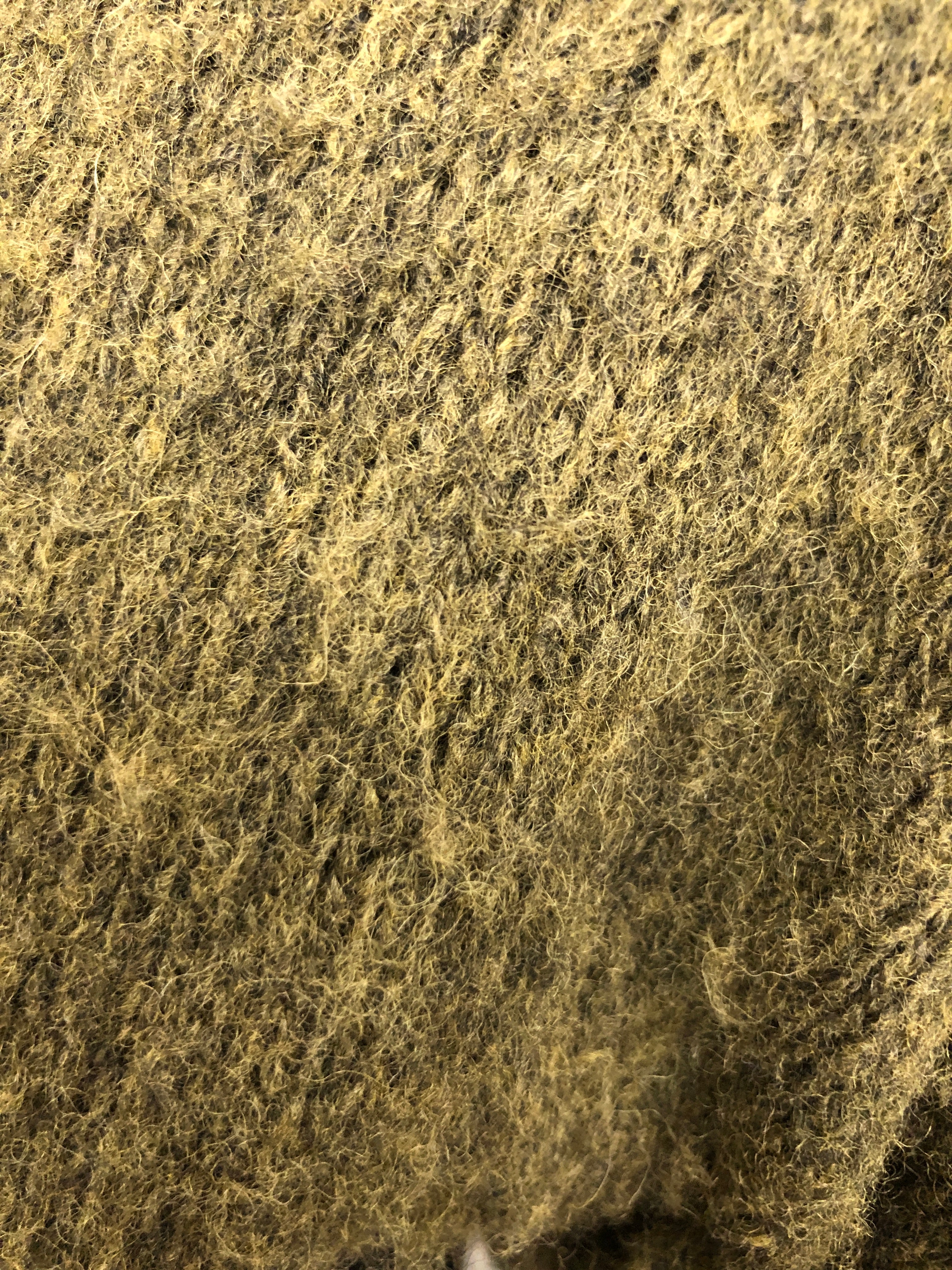 Acne Studios/Cardigan/M/Wool/KHK/ view 6