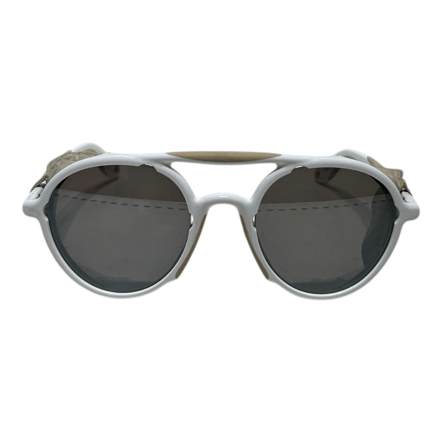 GIVENCHY/Sunglasses/Plastic/WHT/ view 1
