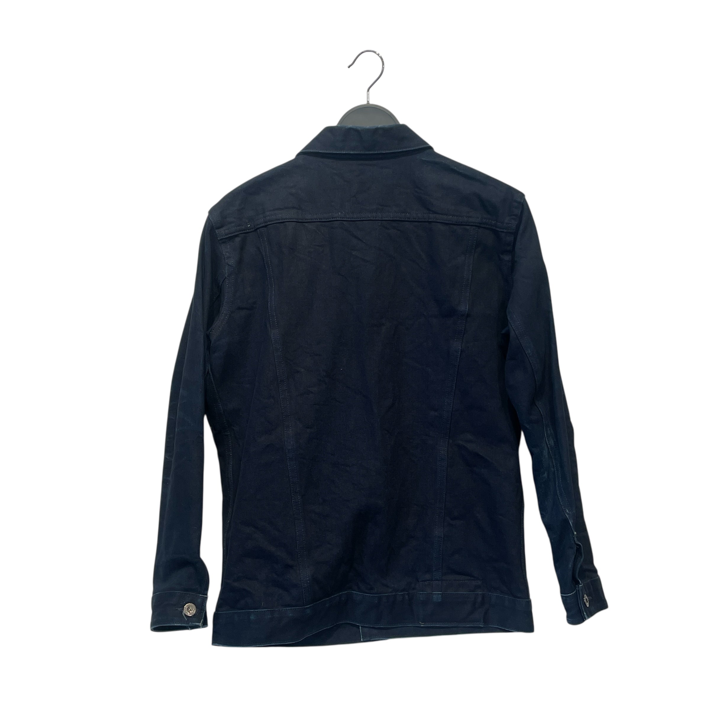 3sixteen/Denim Jkt/L/Denim/BLU/SELVEDGE TRUCKER view 3