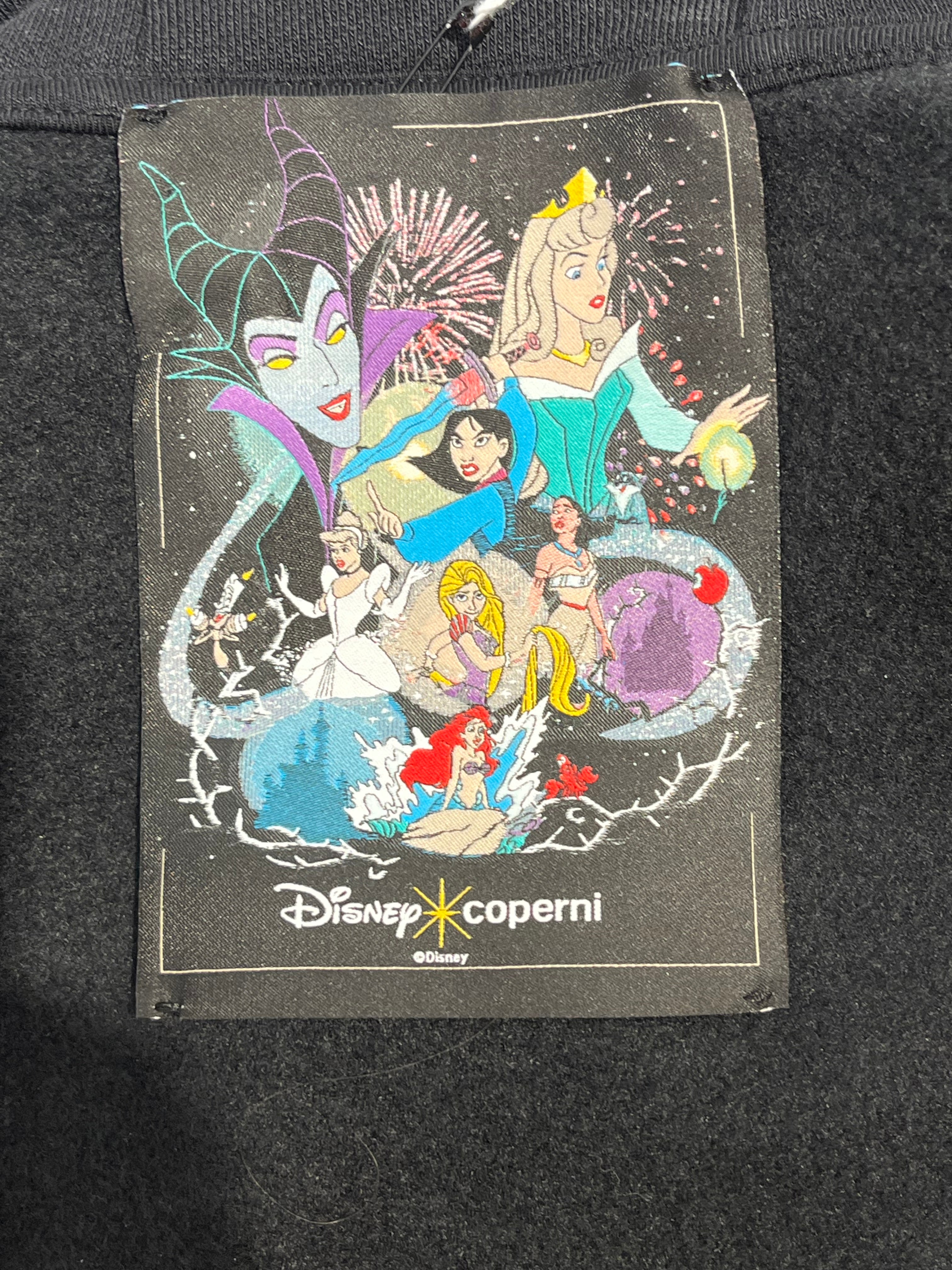 Disney/Coperni/Hoodie/L/Cotton/BLK/MALEFICENT HOODIE view 3