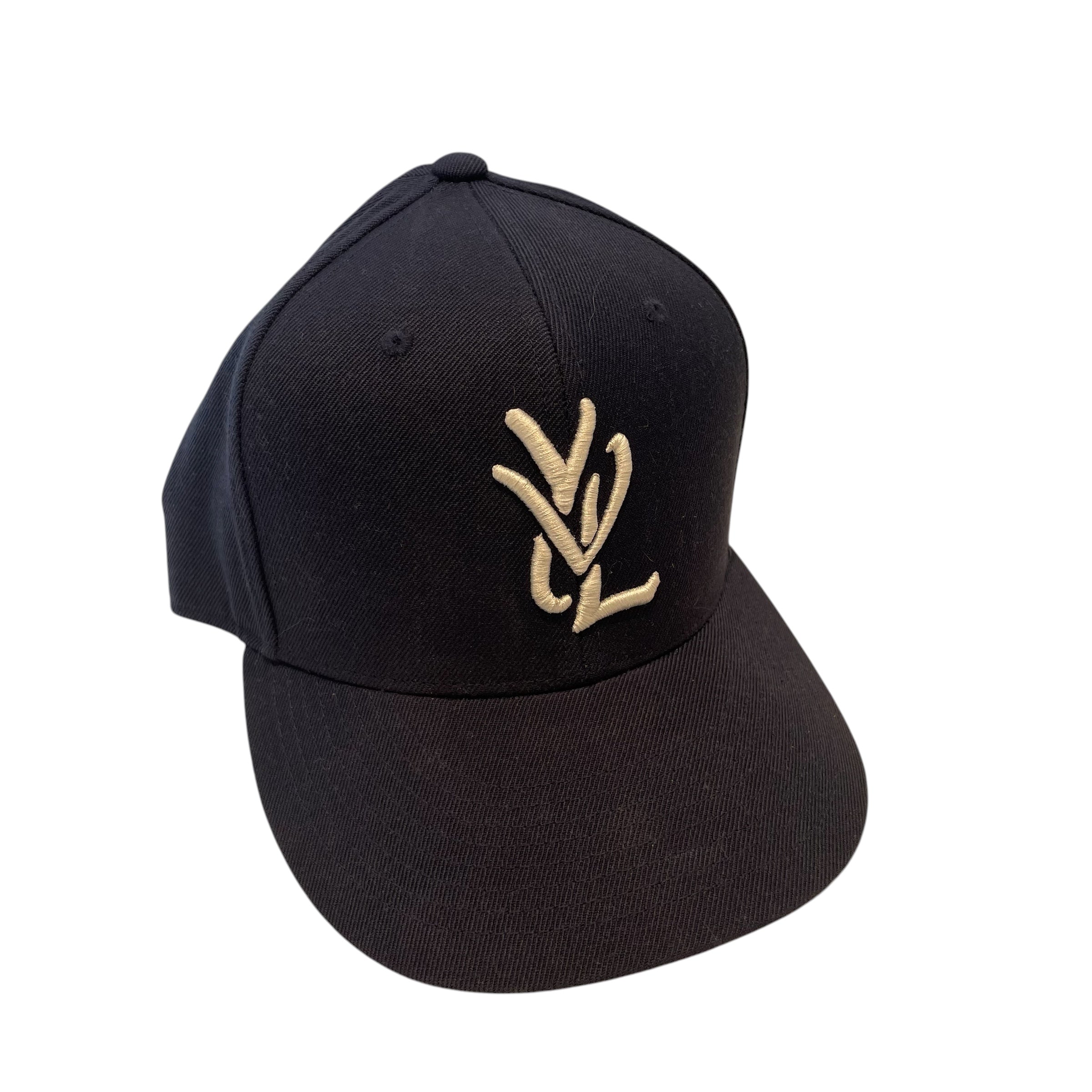 YVL Playboy carti  /Cap/7 3/8/Cotton/NVY/ view 1