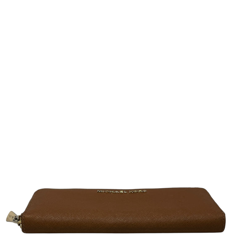 MICHAEL KORS/Long Wallet/CML/gold hardware