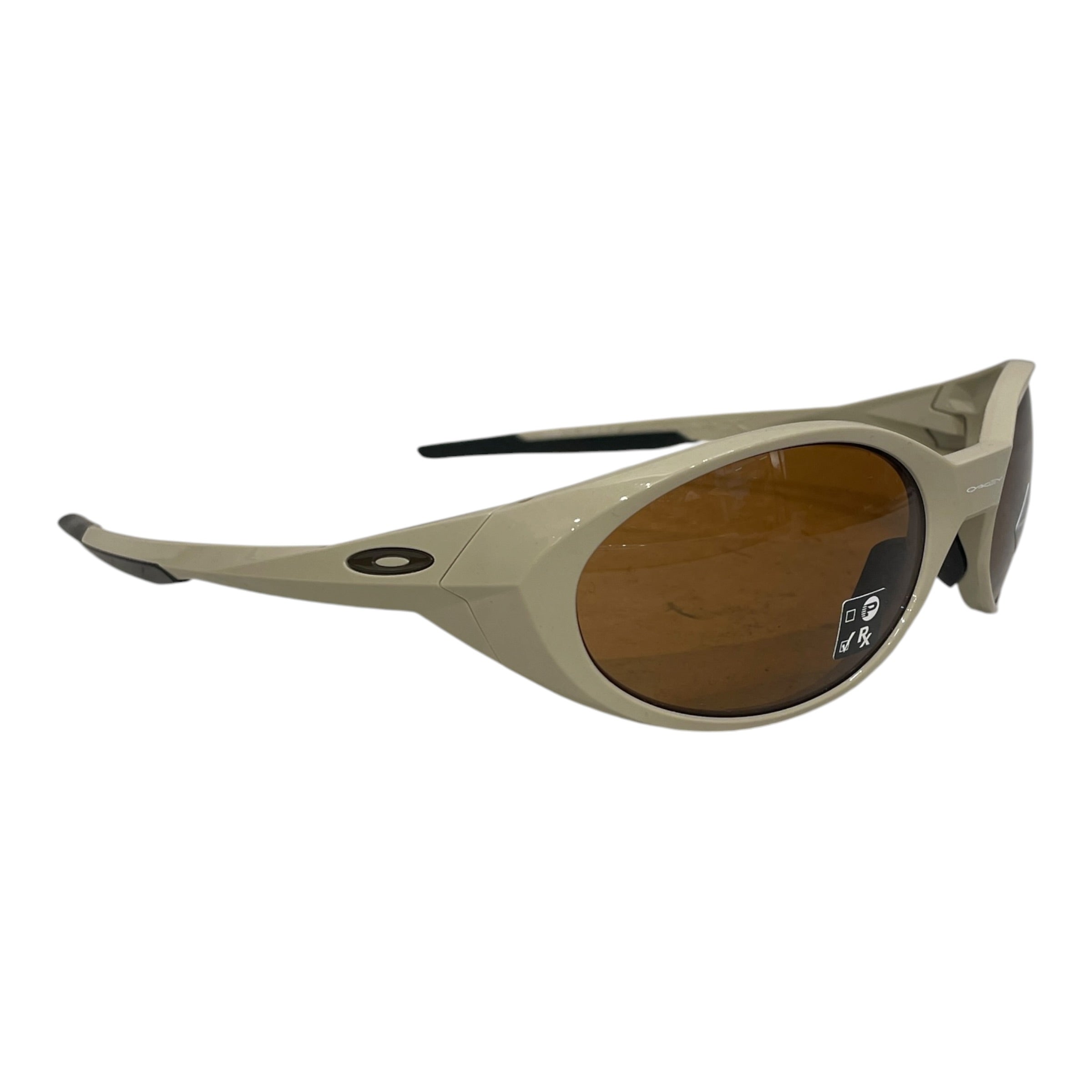 OAKLEY/STUSSY/Sunglasses/Plastic/BEG/ view 2