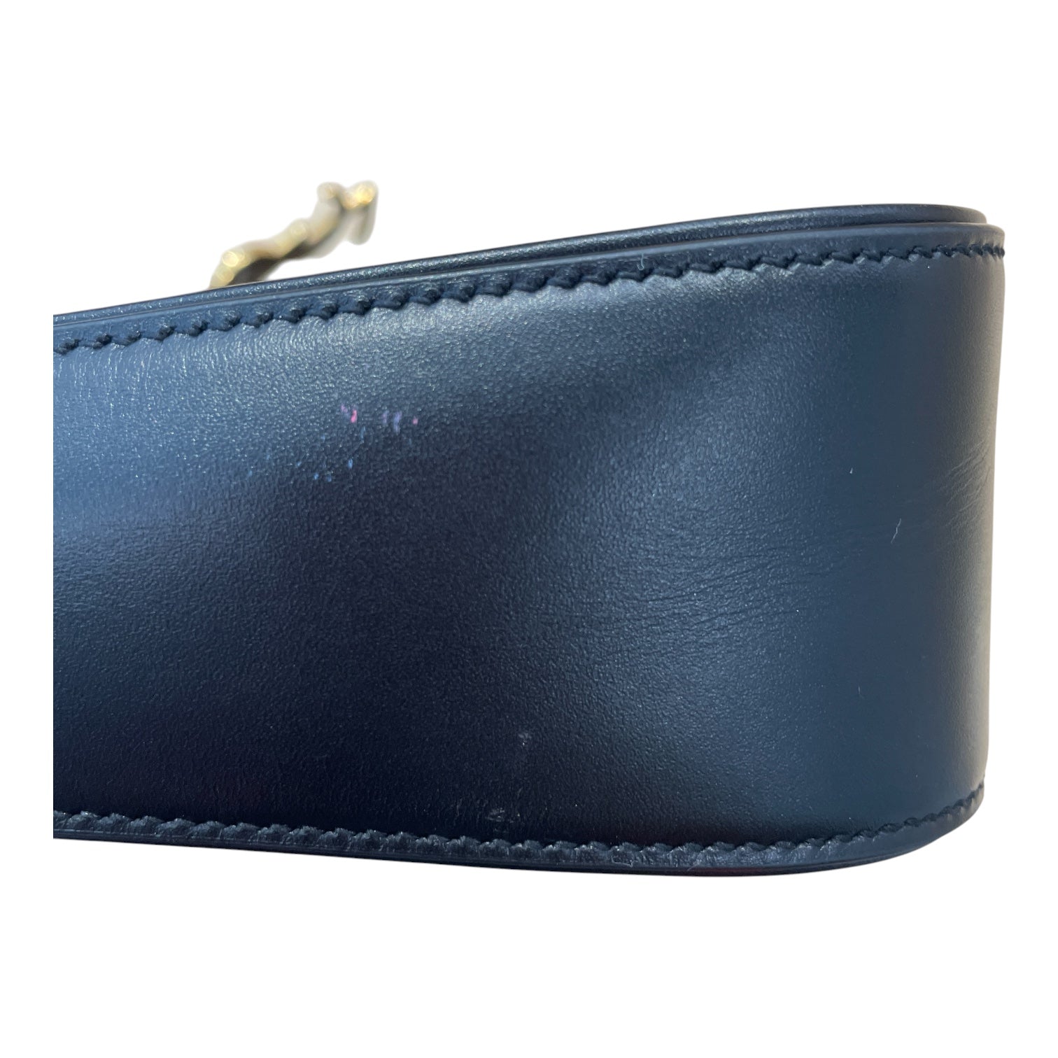 SAINT LAURENT/Hand Bag/Leather/BLK/5 a 7 view 6