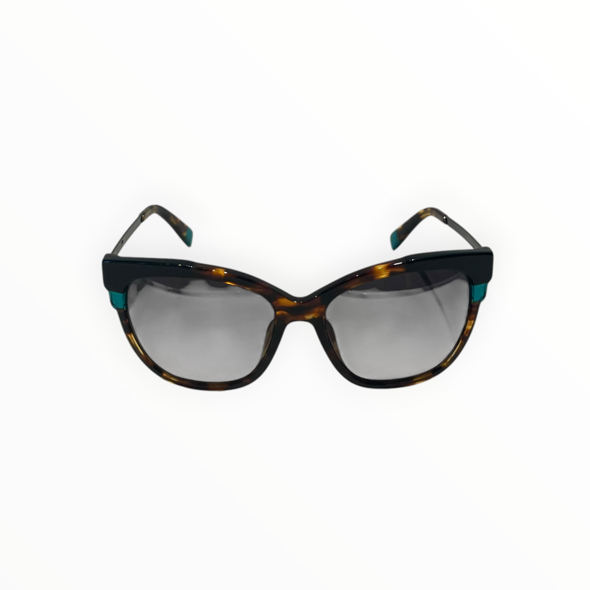 FURLA/Sunglasses/All Over Print/Celluloid/MLT/L's/SFU148 view 1