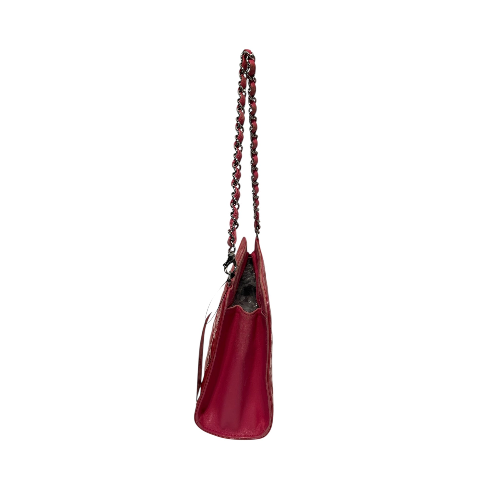 CHANEL/Cross Body Bag/Pink/All Over Print/ view 4