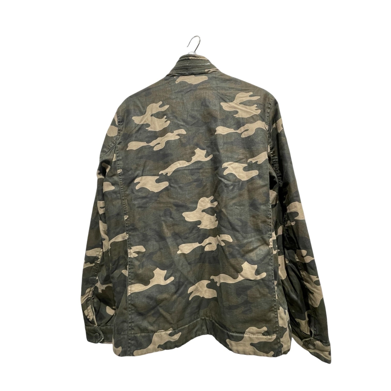 Levi's/Jacket/M/Cotton/GRN/Camouflage/Military Camo Field Jacket view 2