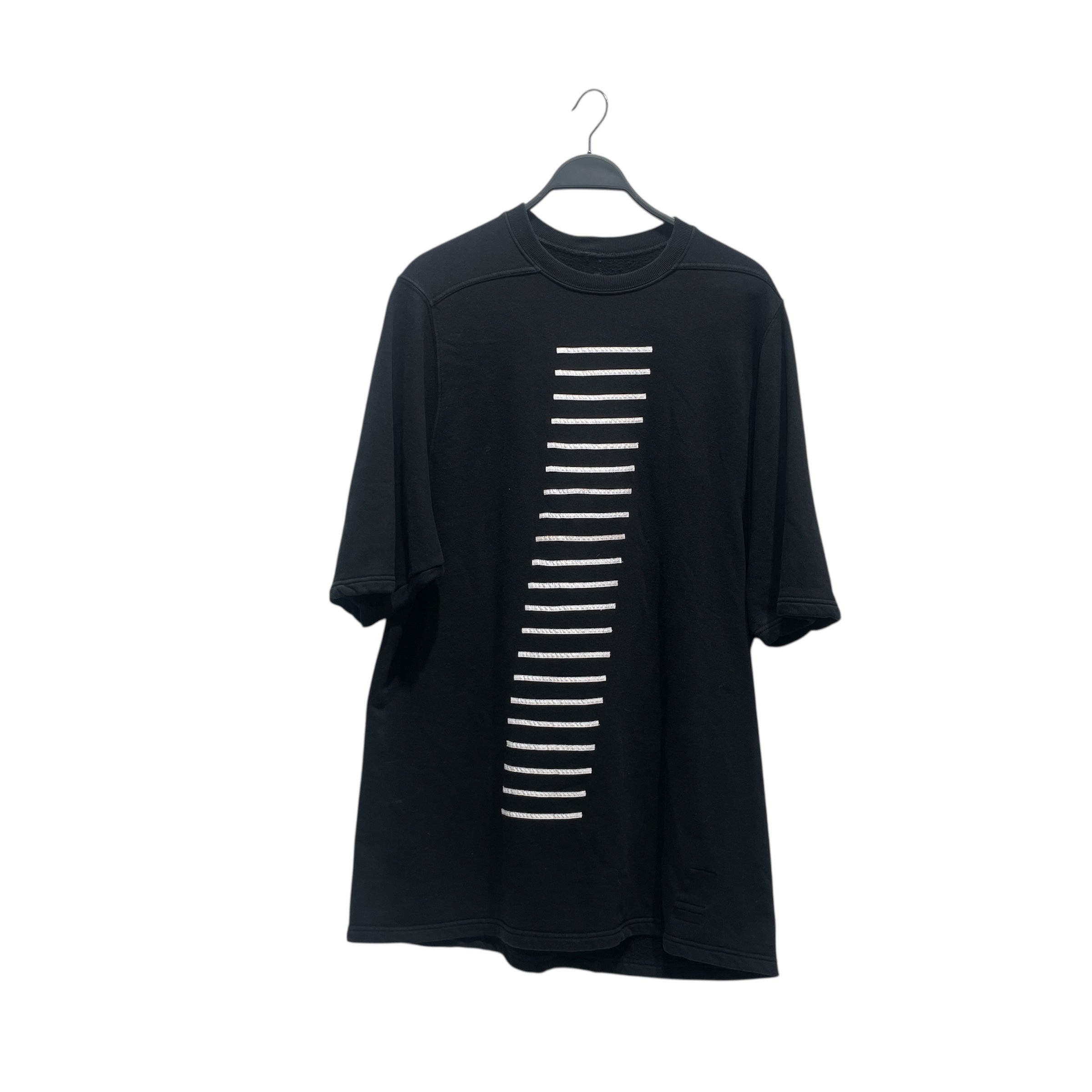 Rick Owens/Heavy Sweater/9/Cotton/BLK/ view 1
