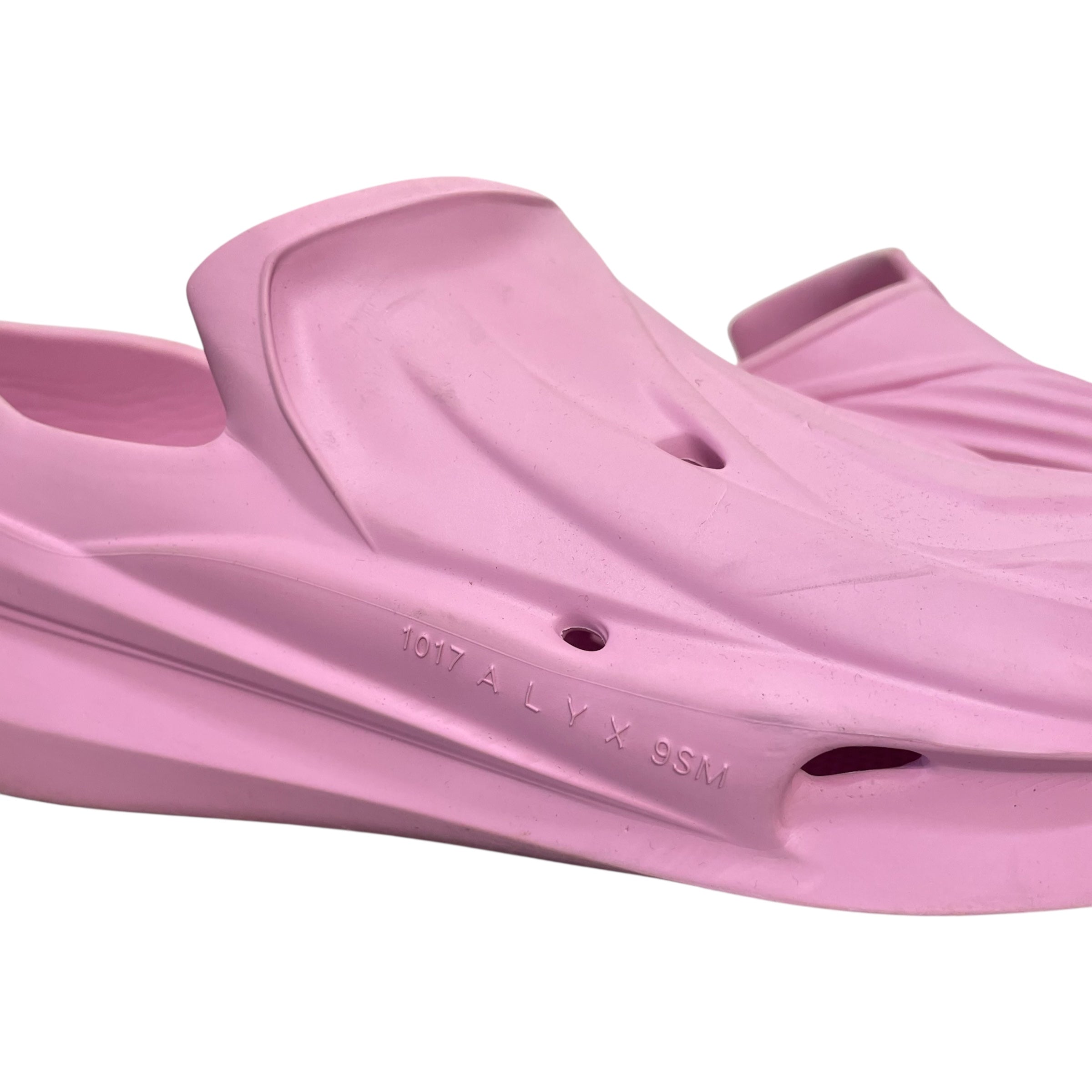 1017 ALYX 9SM(ALYX)/Low-Sneakers/EU 39/PNK/MONO SLIP ON view 7