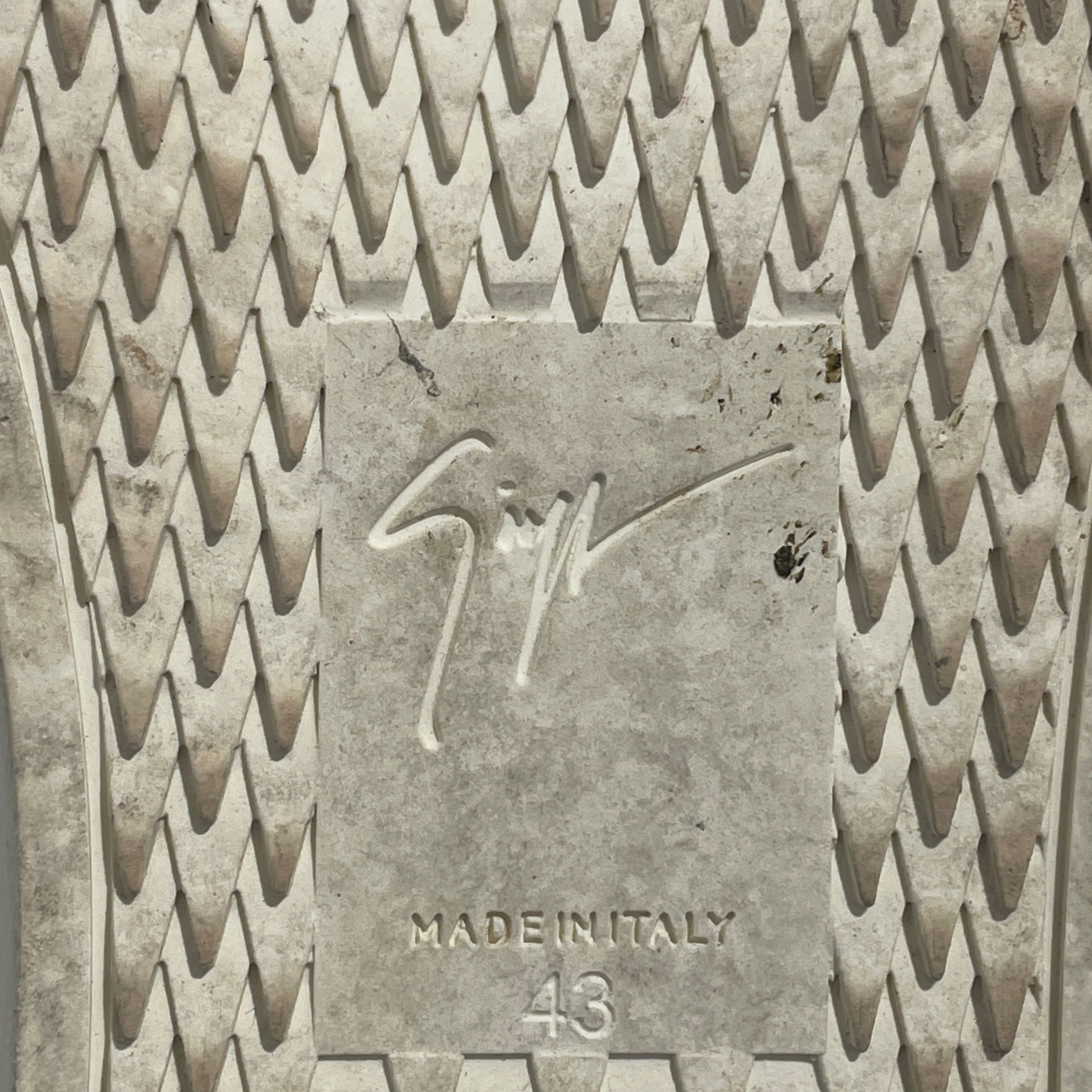 Giuseppe Zanotti/Low-Sneakers/EU 43/MLT/Blabber Low view 5