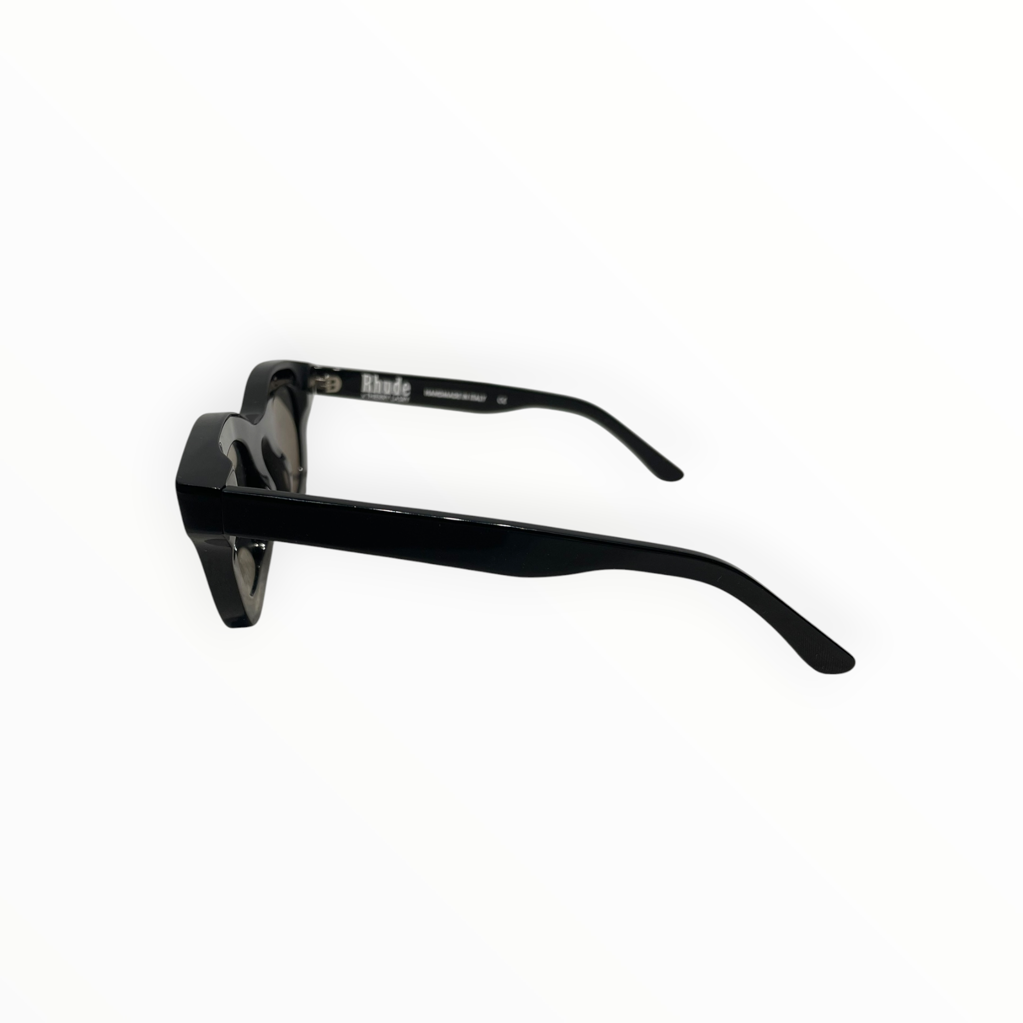 RHUDE/Thierry Lasry/Sunglasses/Plastic/BLK/L's/rhodeo view 3