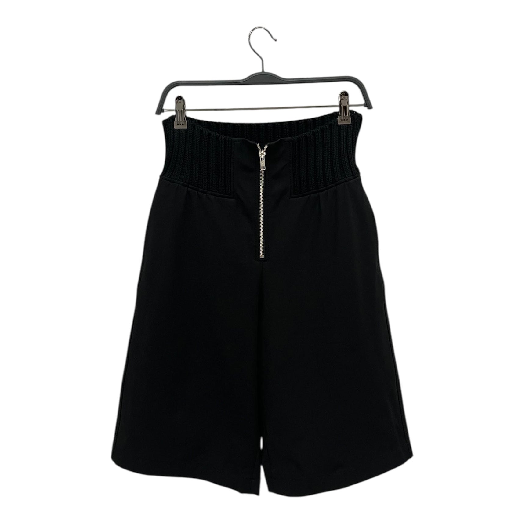 DION LEE/Shorts/XS/Cotton/BLK/STRETCH TECH  NYLON view 1