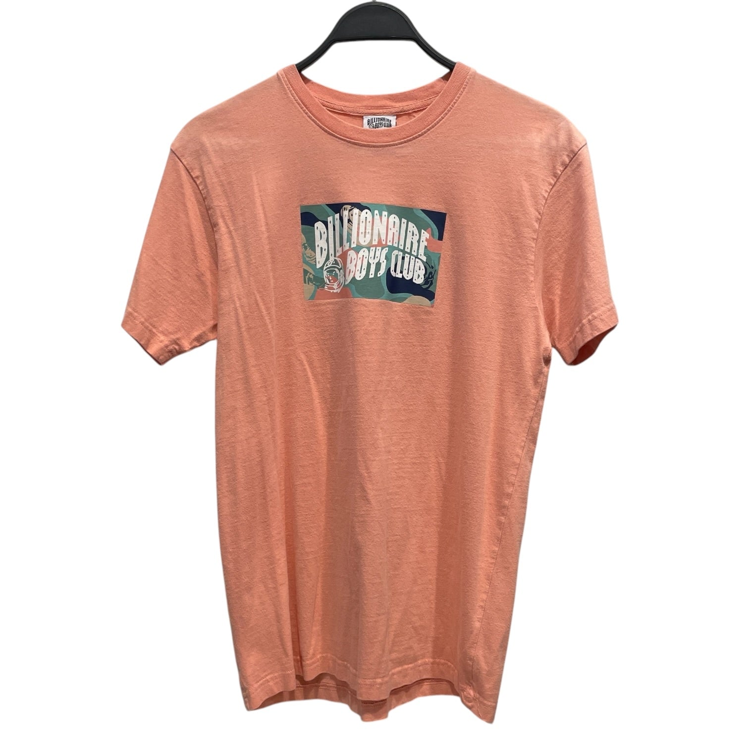 BILLIONAIRE BOYS CLUB/T-Shirt/S/Cotton/PNK/ view 1
