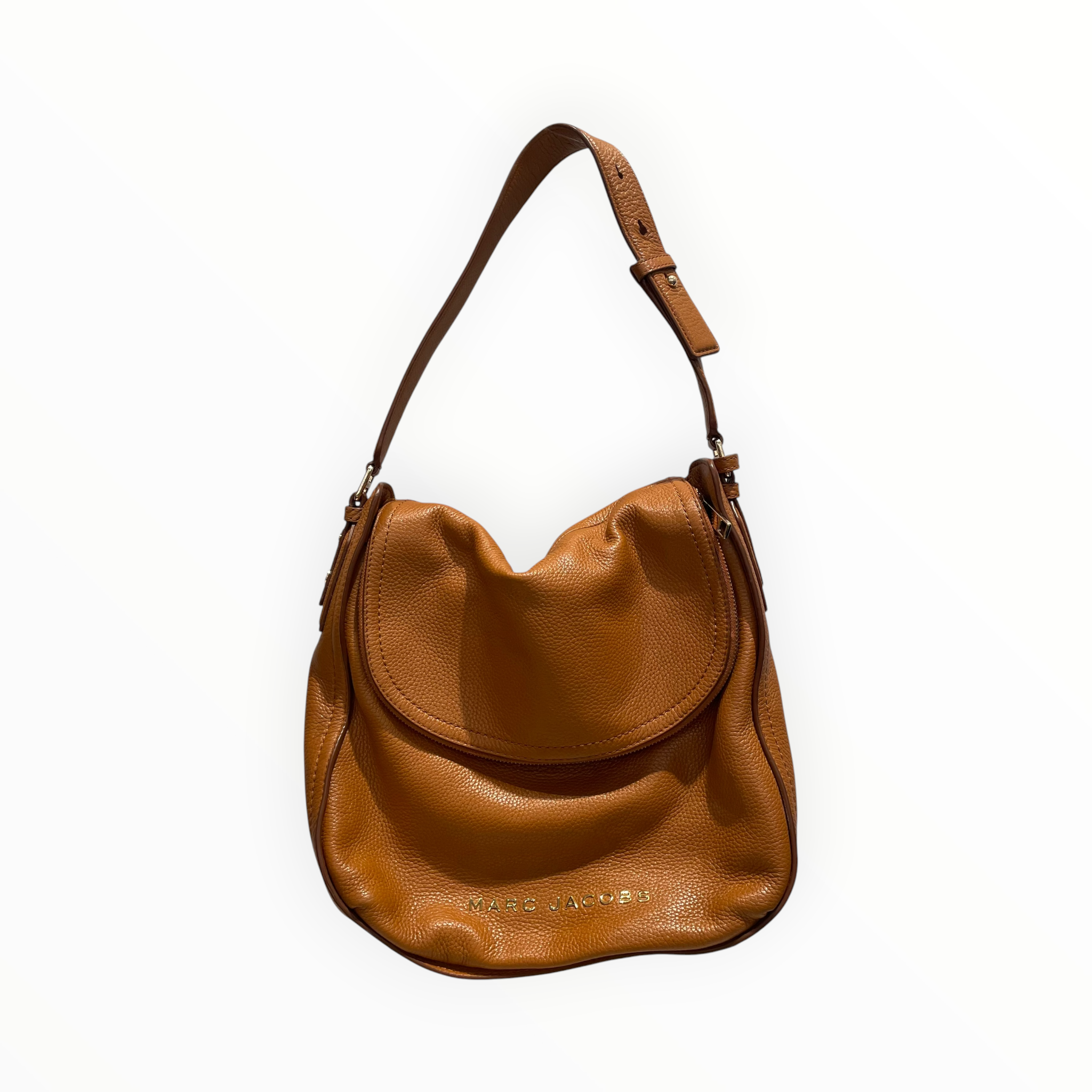 MARC BY MARC JACOBS/Bag/Leather/ORN/The groove messenger view 1