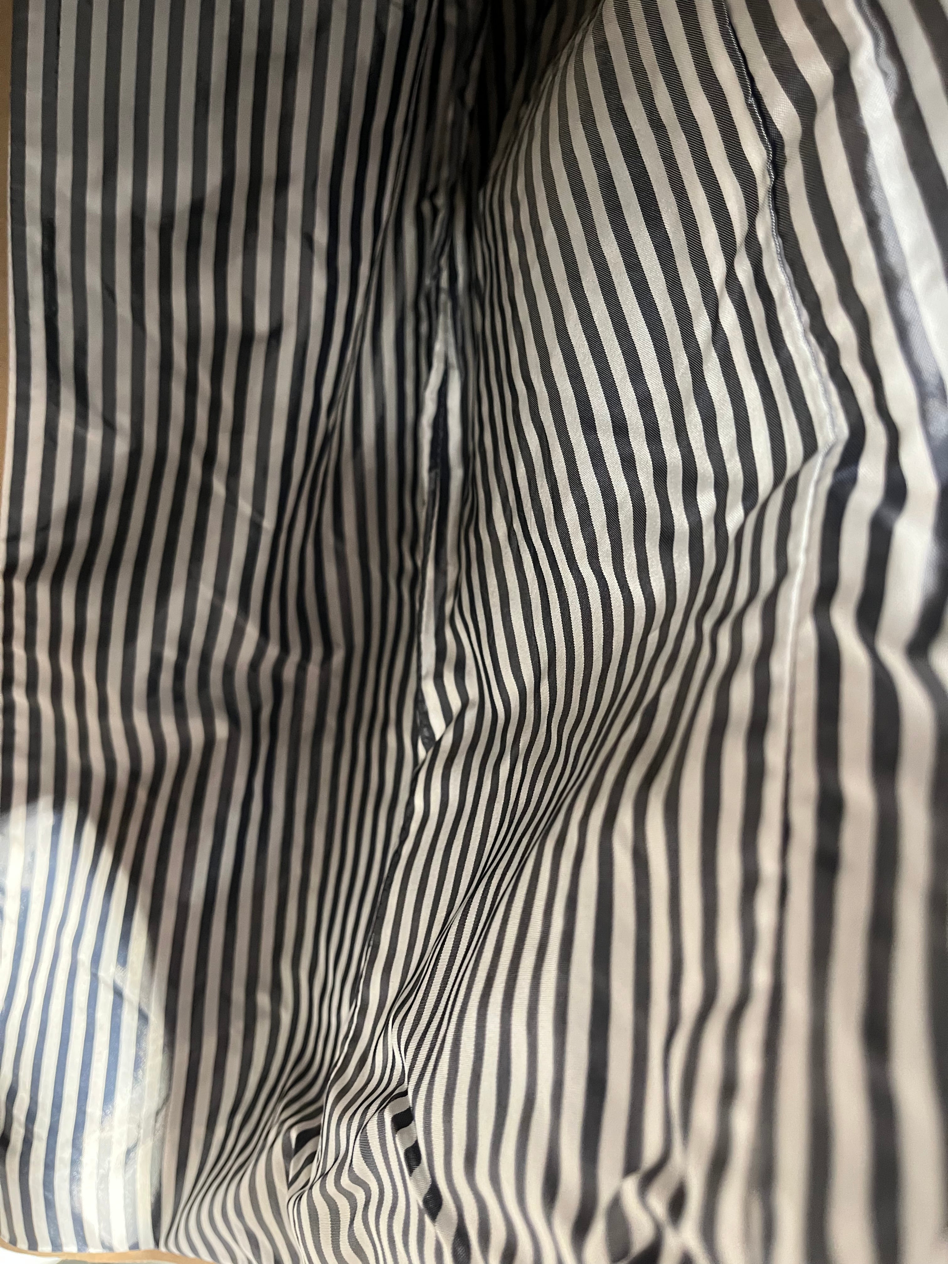 THOM BROWNE. NEW YORK/Tailored Jkt/2/Cotton/BEG/BAL COLLAR OVERCOAT MACKINTOSH view 7