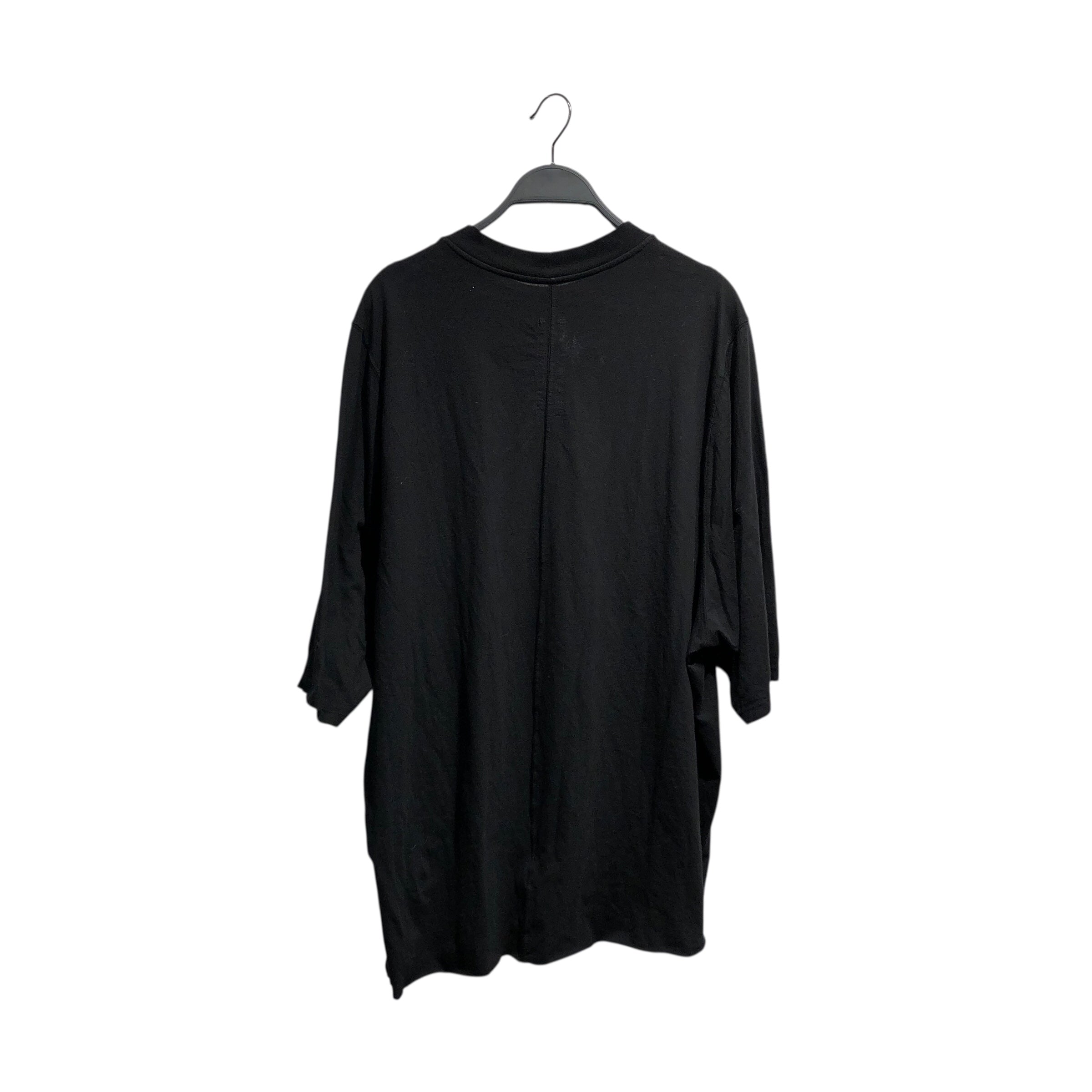 Rick Owens/T-Shirt/M/Cotton/BLK/A/W 2024 Collection view 2