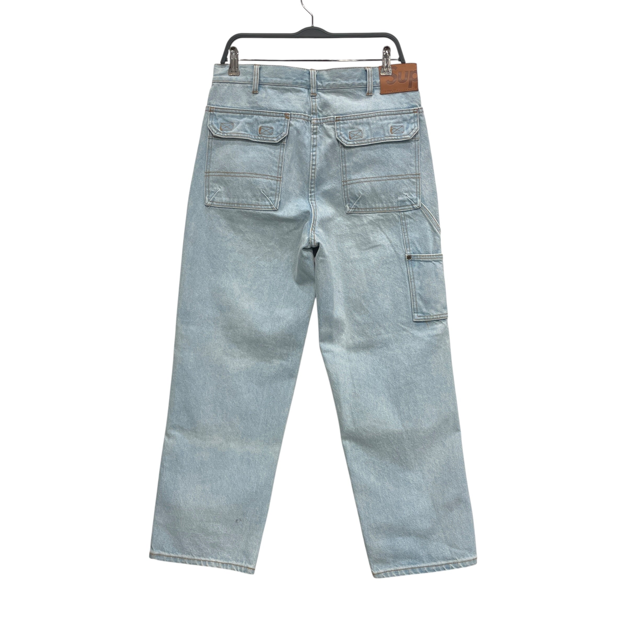 Supreme/Pants/30/Cotton/BLU/CARGOSTYLE view 2