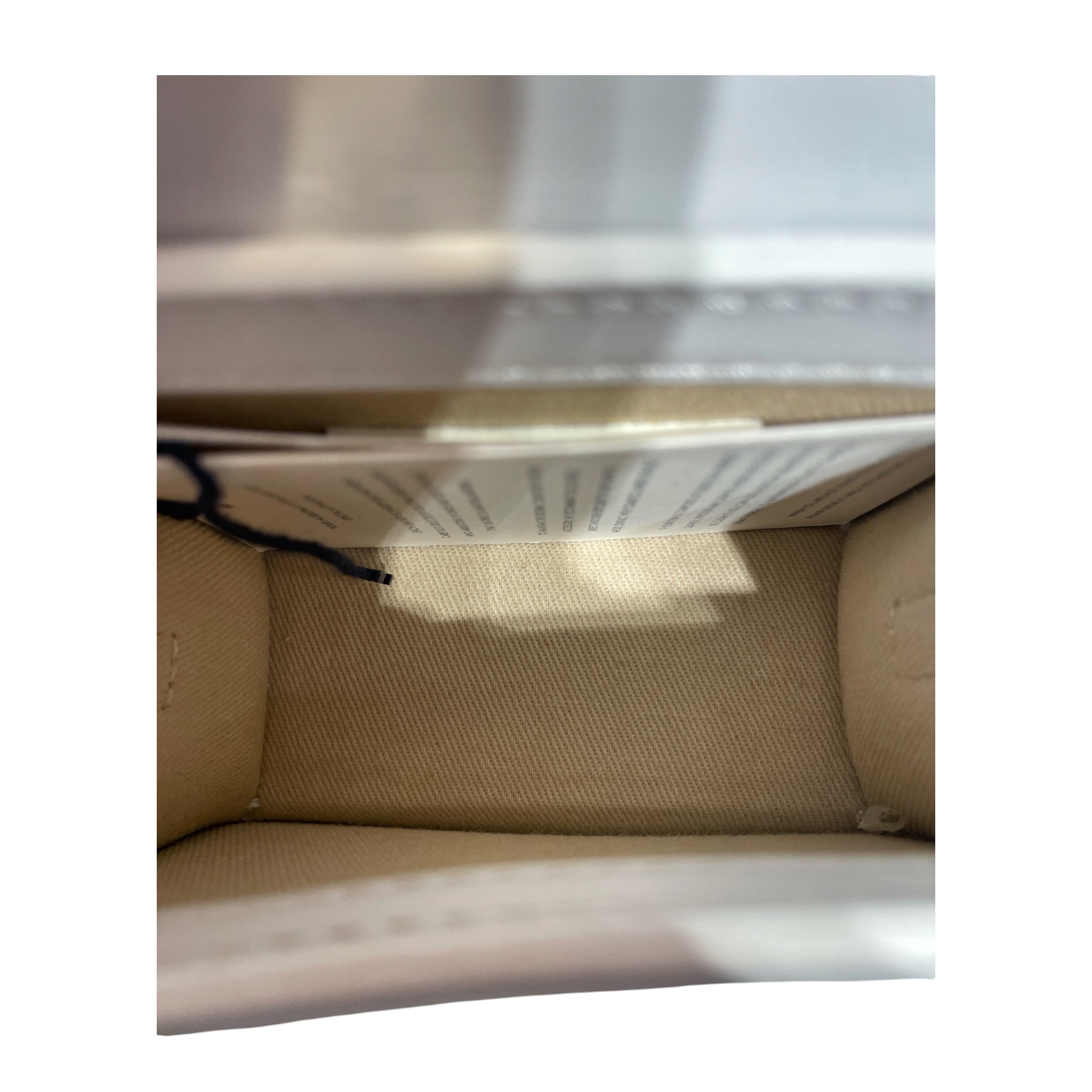 JACQUEMUS/Hand Bag/Leather/WHT/Mini Handbag view 3