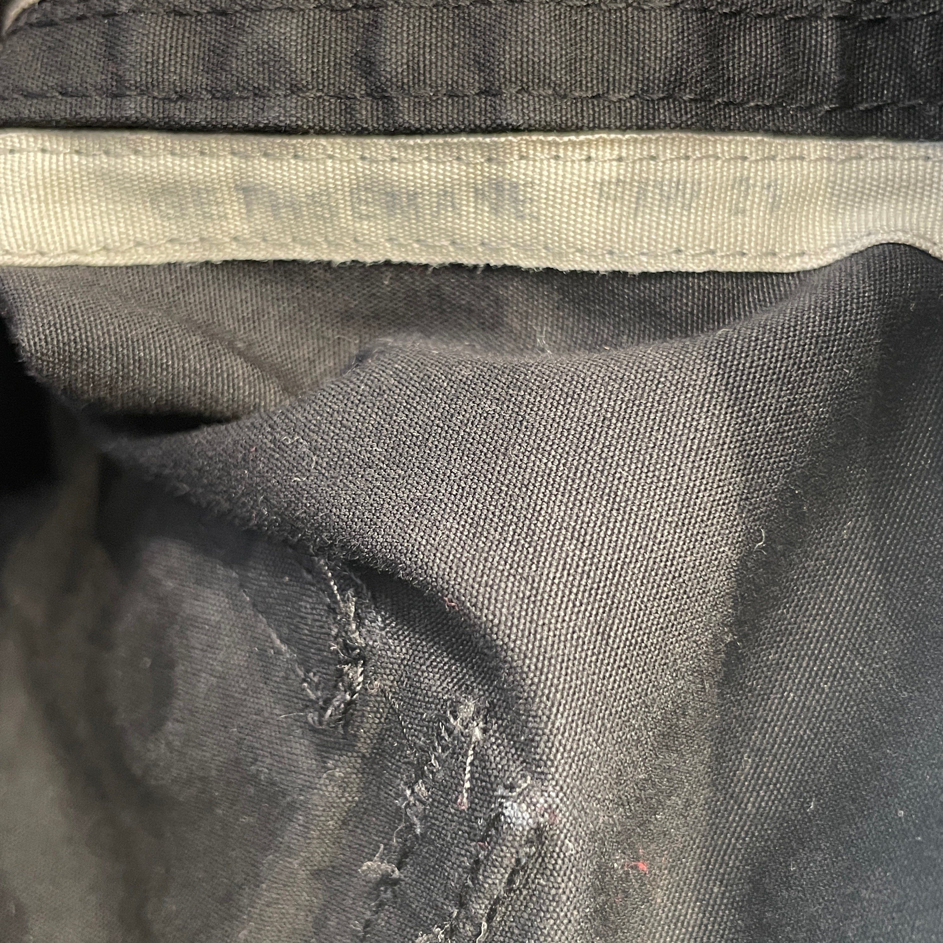 Rick Owens/Pants/46/Cotton/BLK/BAUHAUS view 6