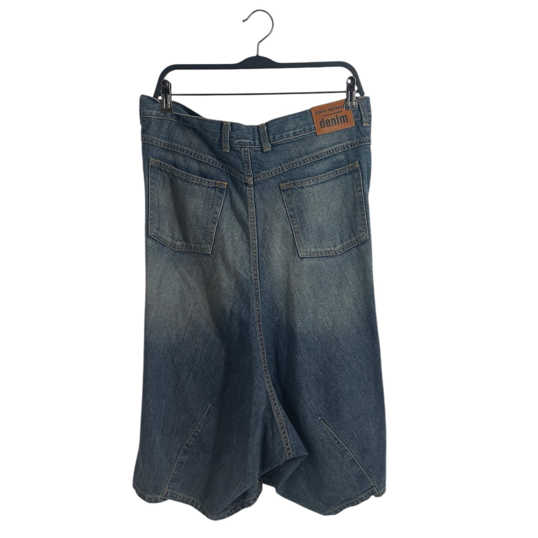JUNYA WATANABE COMME des GARCONS/Shorts/L/Denim/BLU/DEN8M view 2